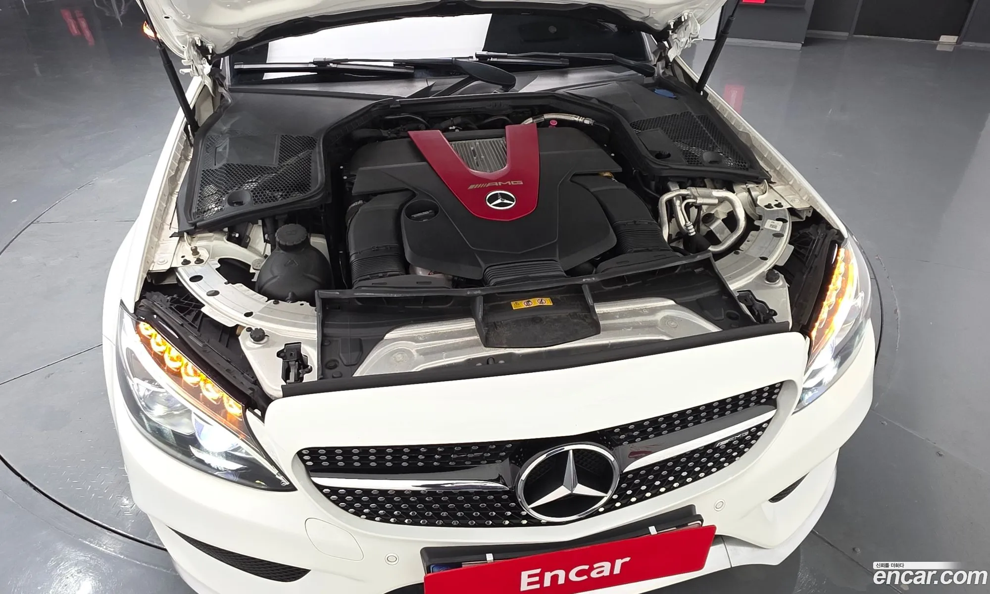 Mercedes-Benz C-Class W205 2018 — 4