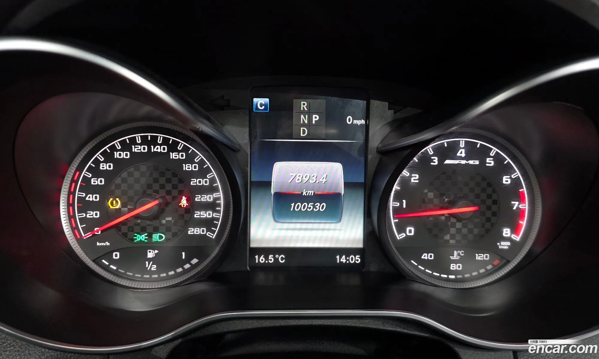 Mercedes-Benz C-Class W205 2018 — 13