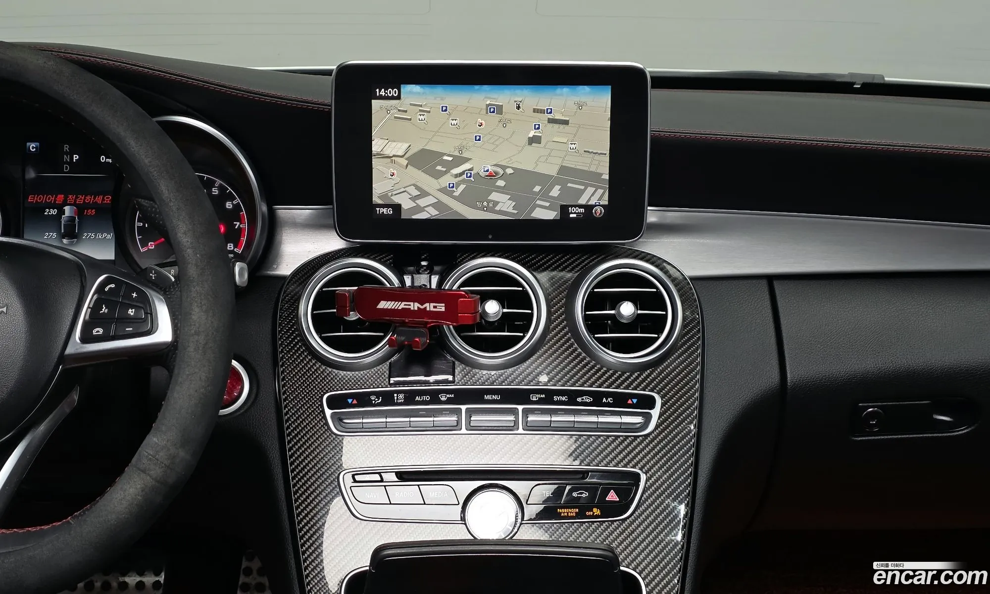 Mercedes-Benz C-Class W205 2018 — 14