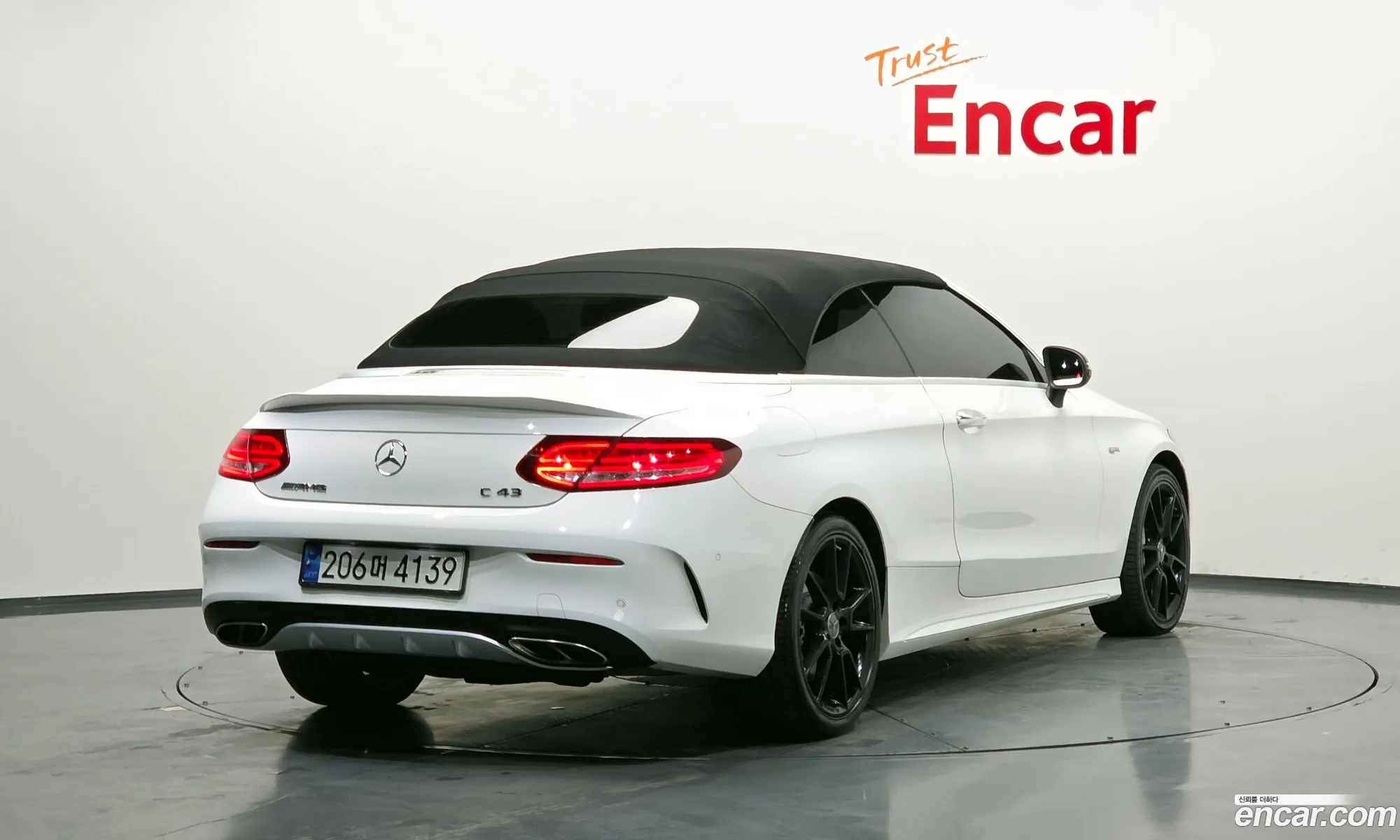 Mercedes-Benz C-Class W205 2018 — 5