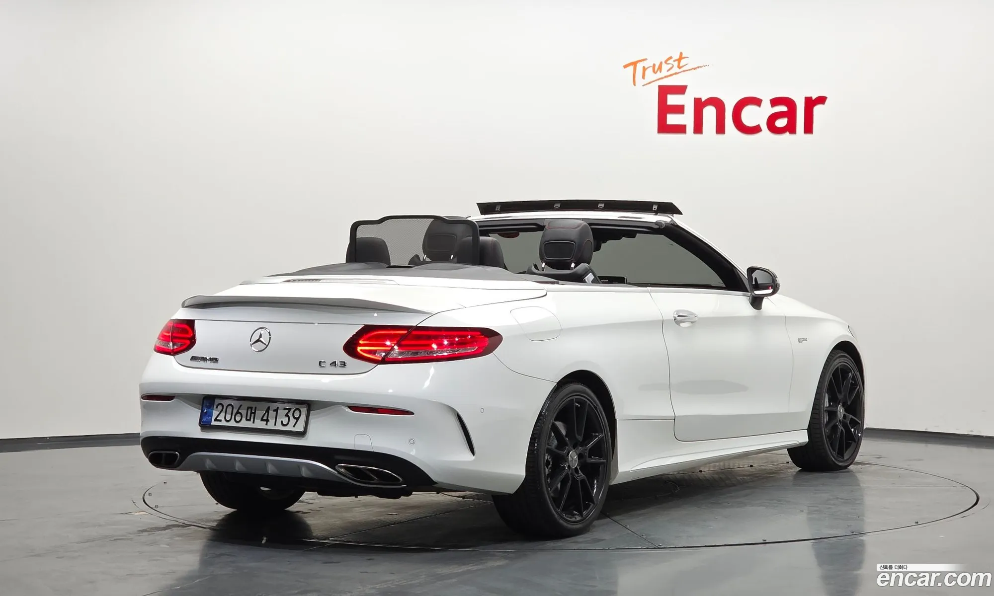 Mercedes-Benz C-Class W205 2018 — 8