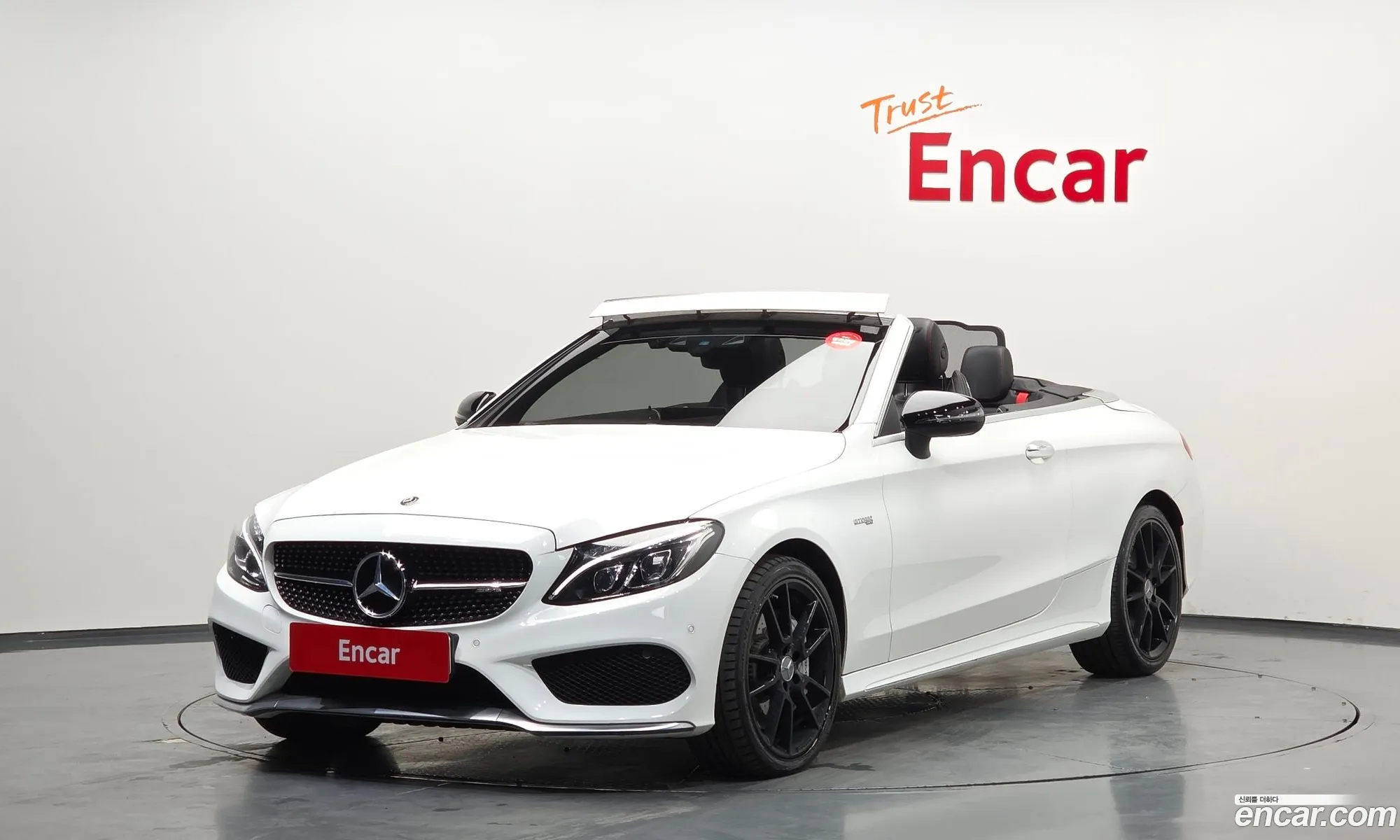 Mercedes-Benz C-Class W205 2018 — 17