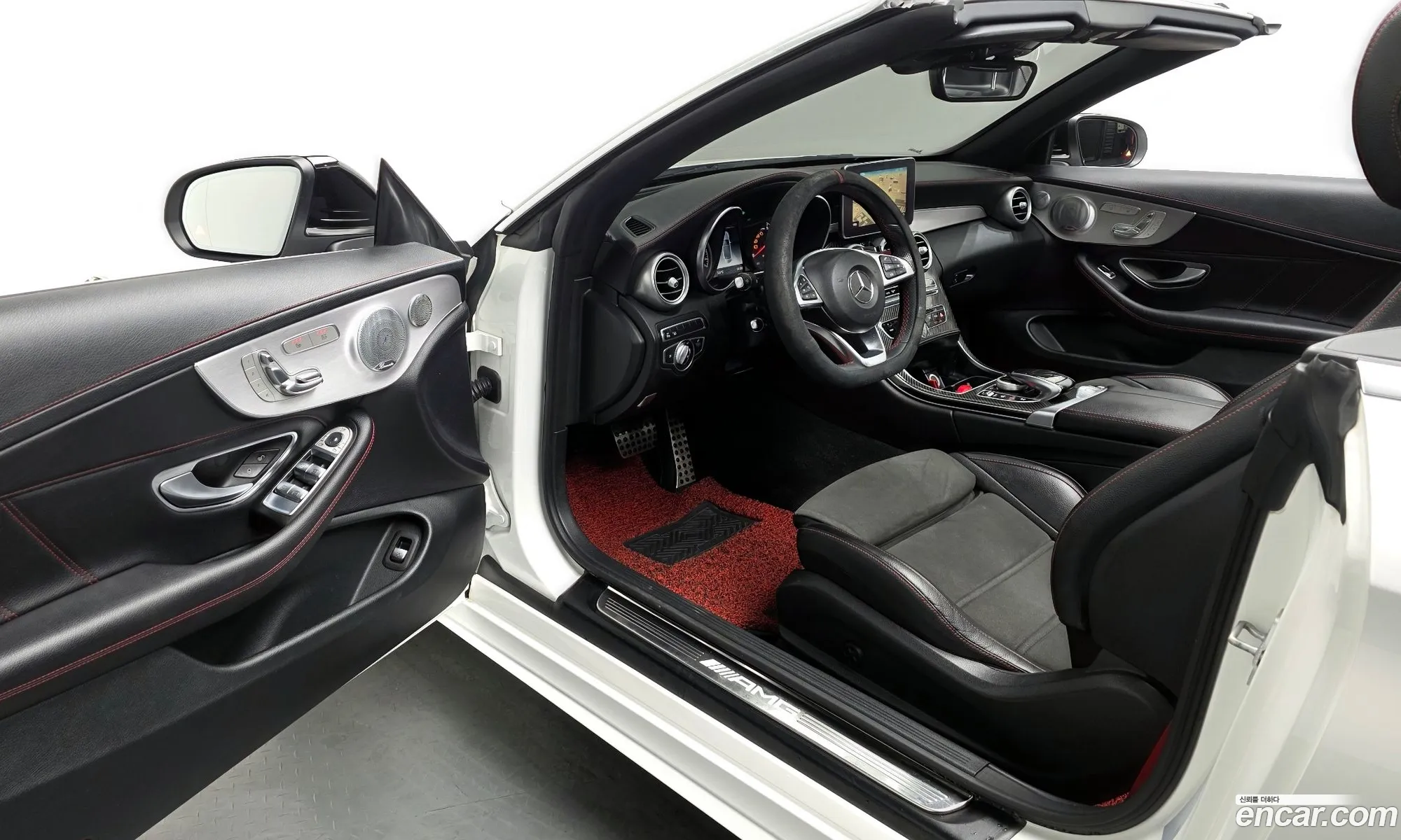 Mercedes-Benz C-Class W205 2018 — 10