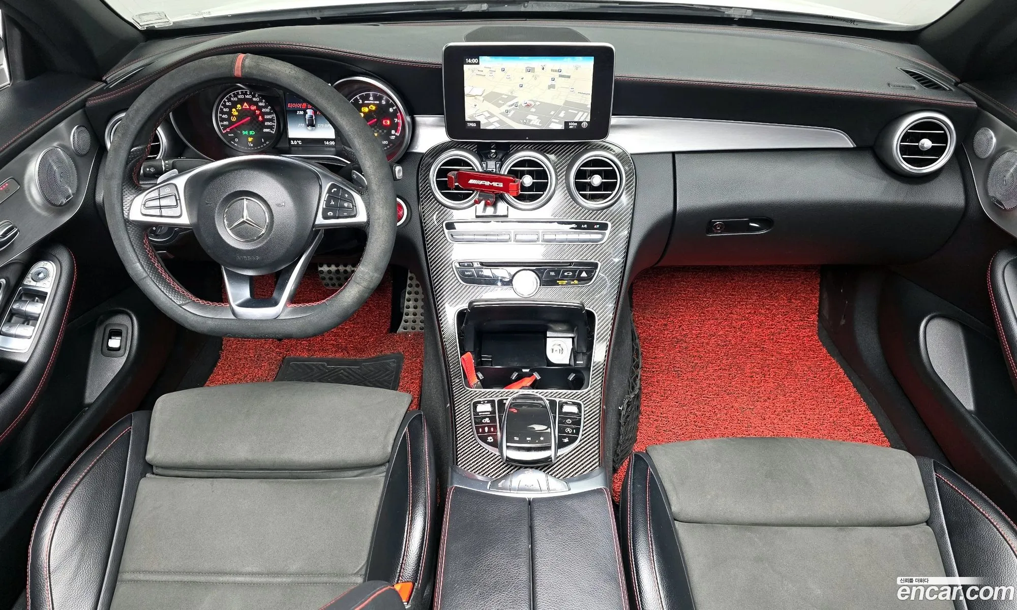Mercedes-Benz C-Class W205 2018 — 15