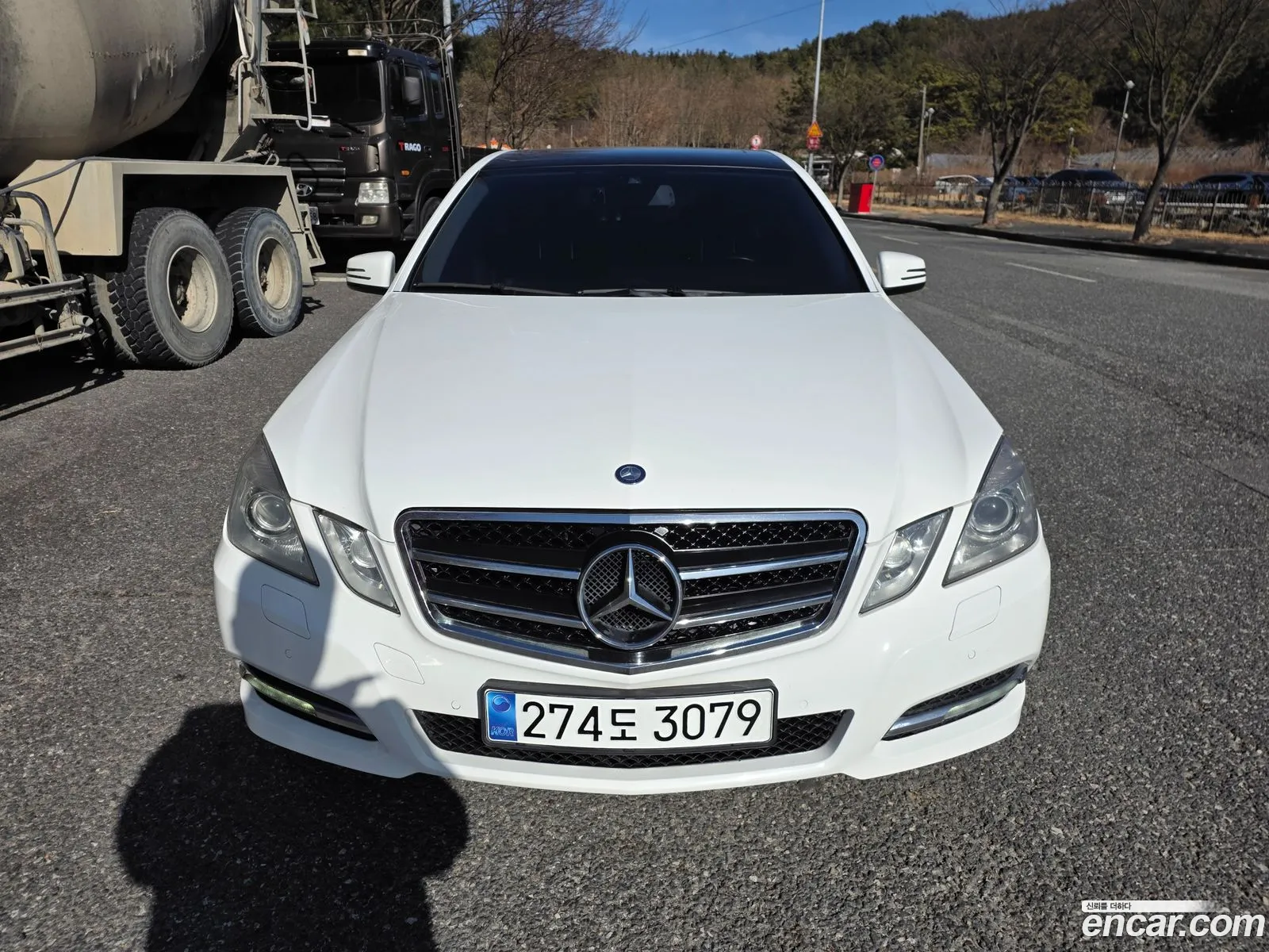 Mercedes-Benz E-Class W212 2013 — 6