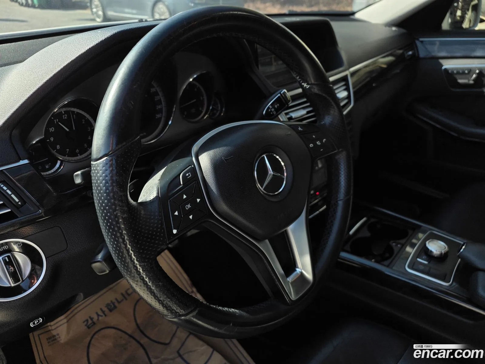 Mercedes-Benz E-Class W212 2013 — 15