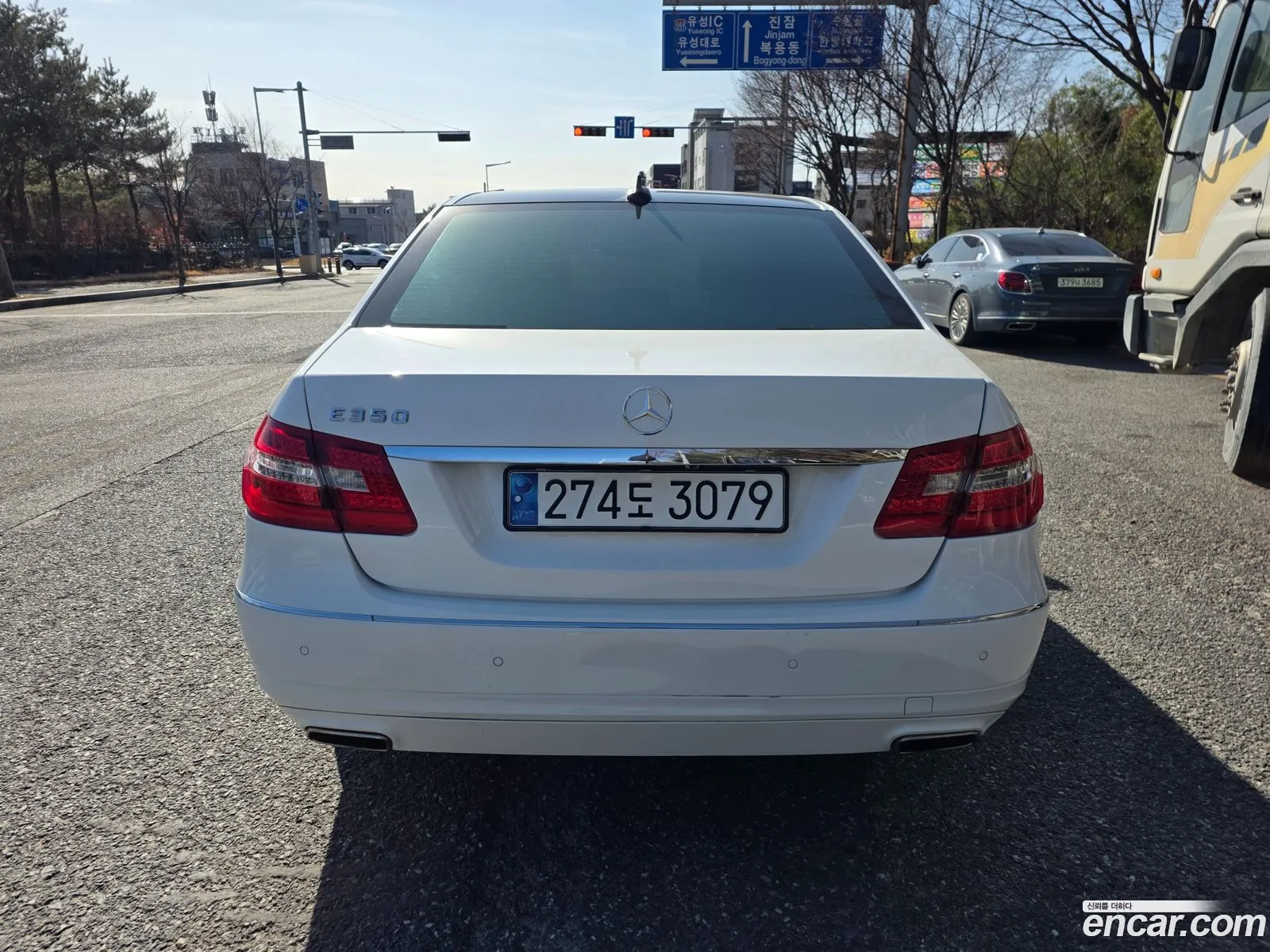 Mercedes-Benz E-Class W212 2013 — 7