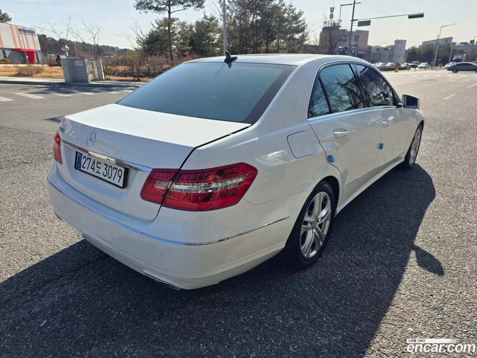 Mercedes-Benz E-Class W212 2013 — 9