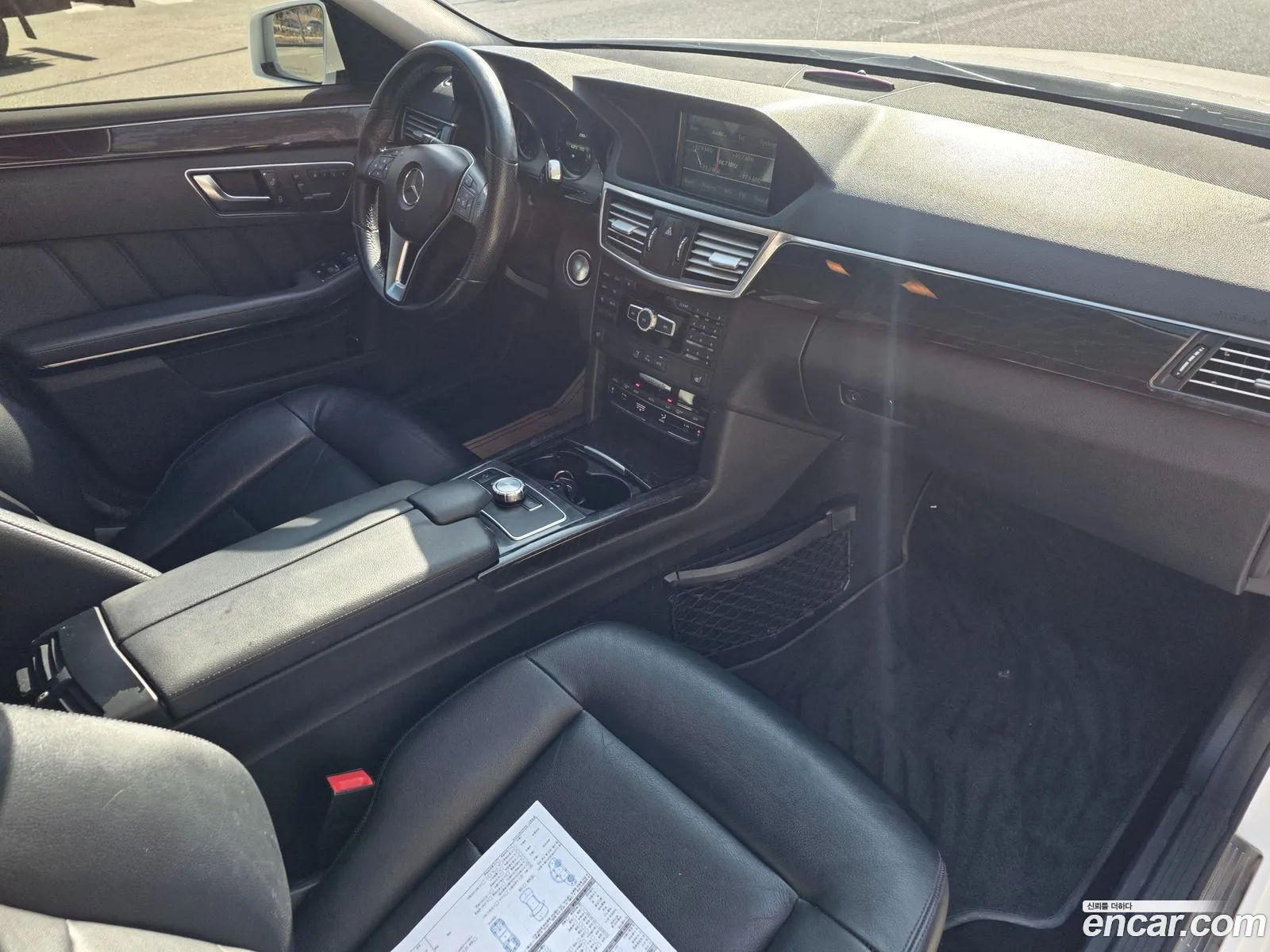 Mercedes-Benz E-Class W212 2013 — 12