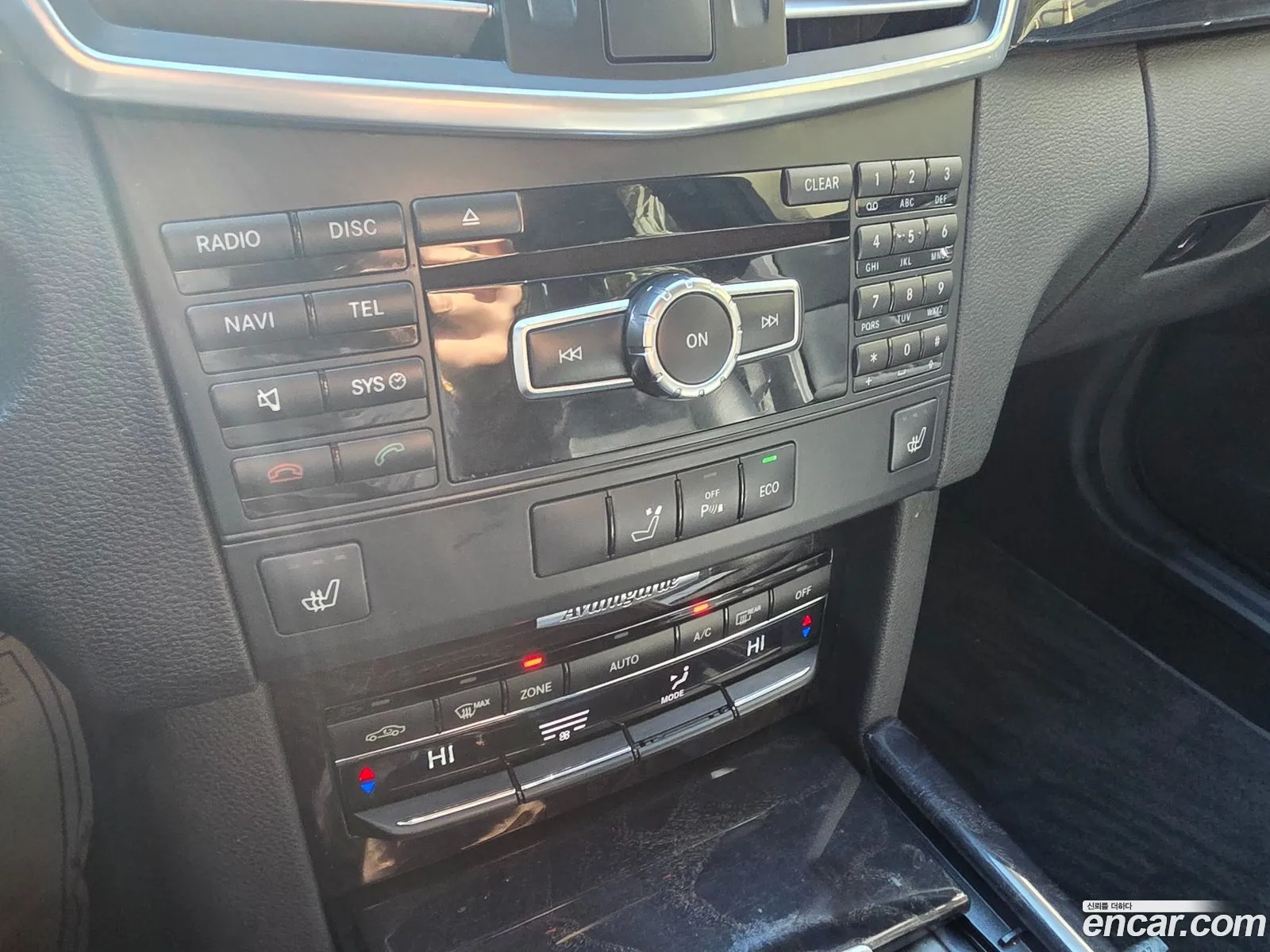 Mercedes-Benz E-Class W212 2013 — 10