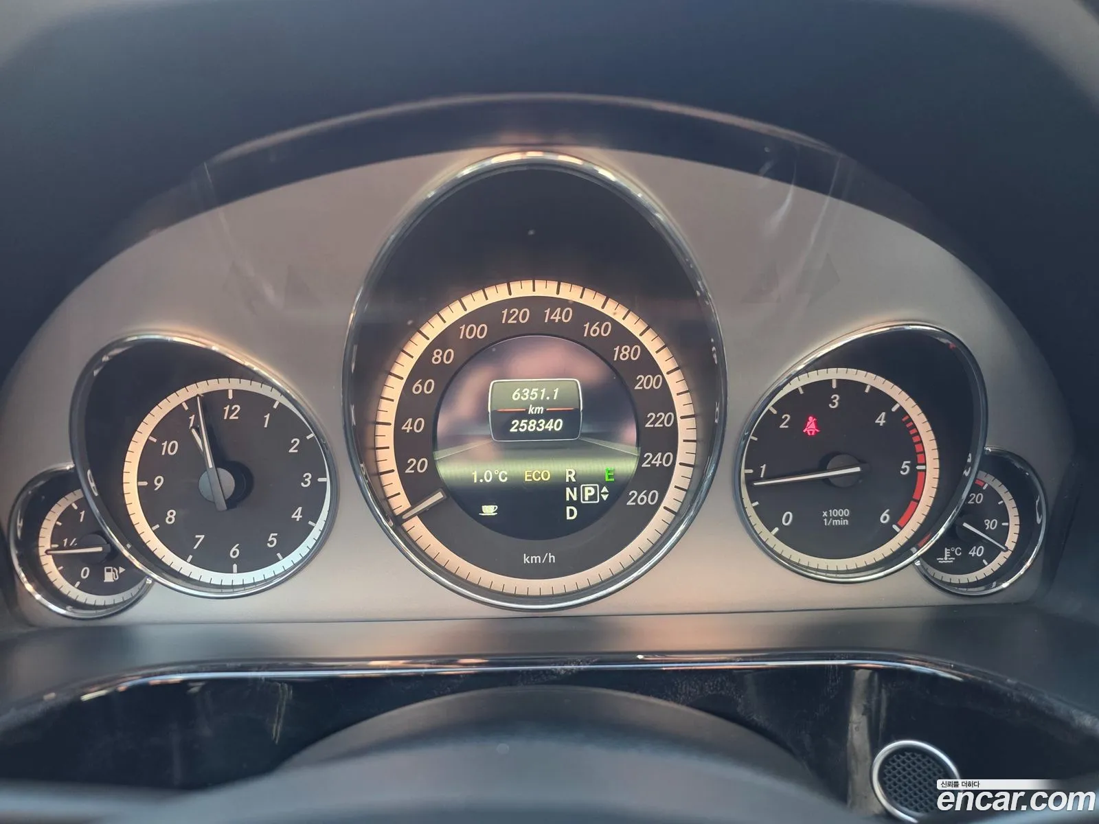 Mercedes-Benz E-Class W212 2013 — 20
