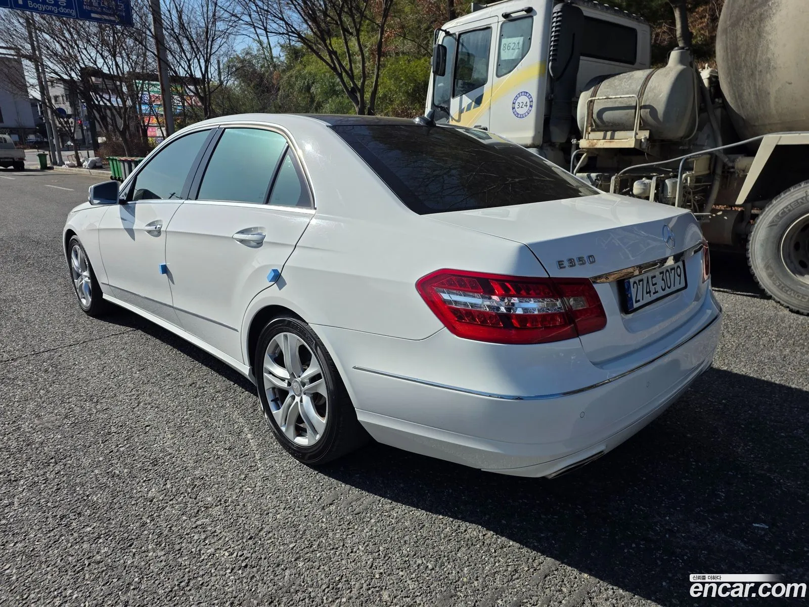 Mercedes-Benz E-Class W212 2013 — 3