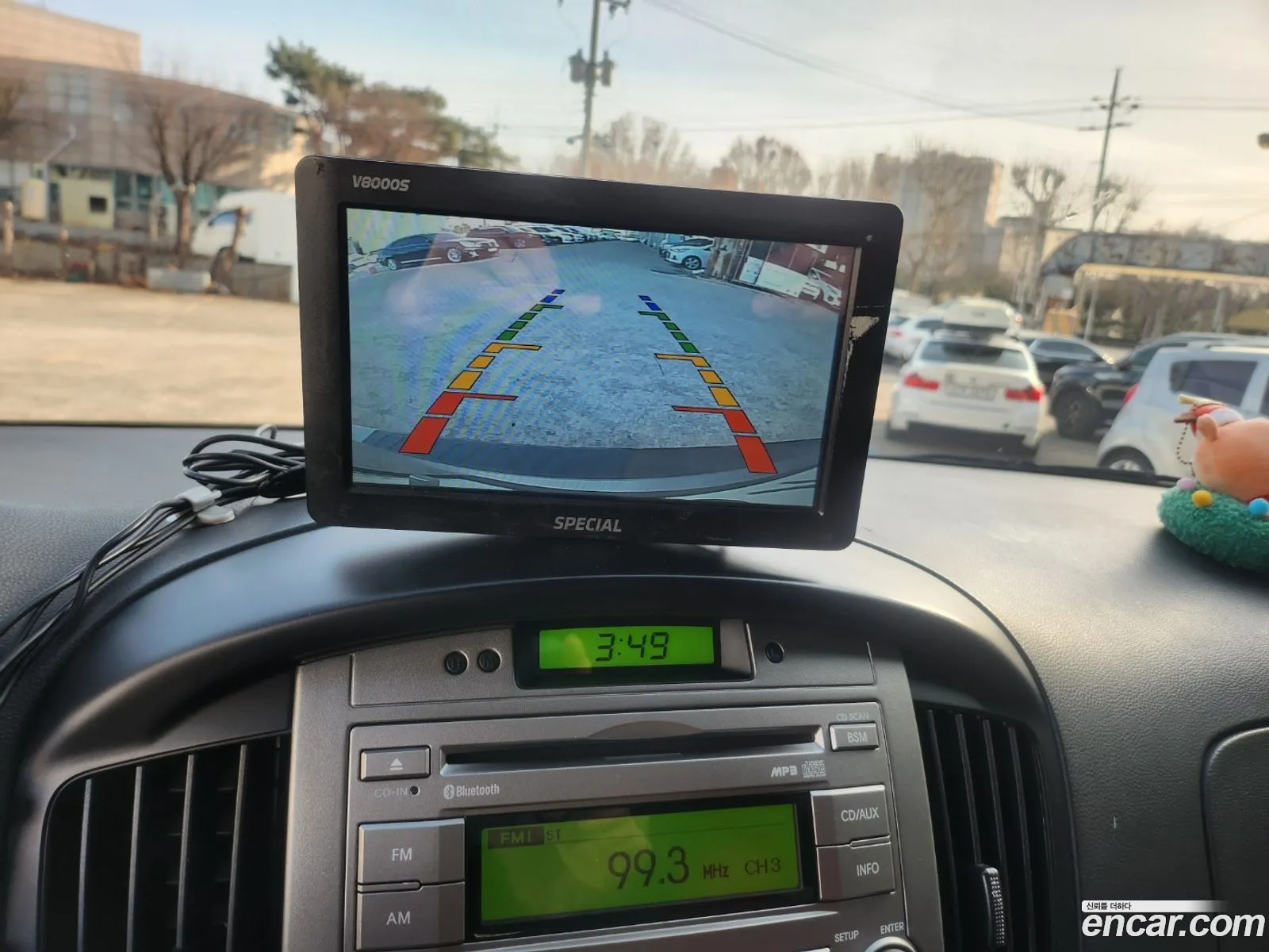 Hyundai Grand Starex 2012 — 19
