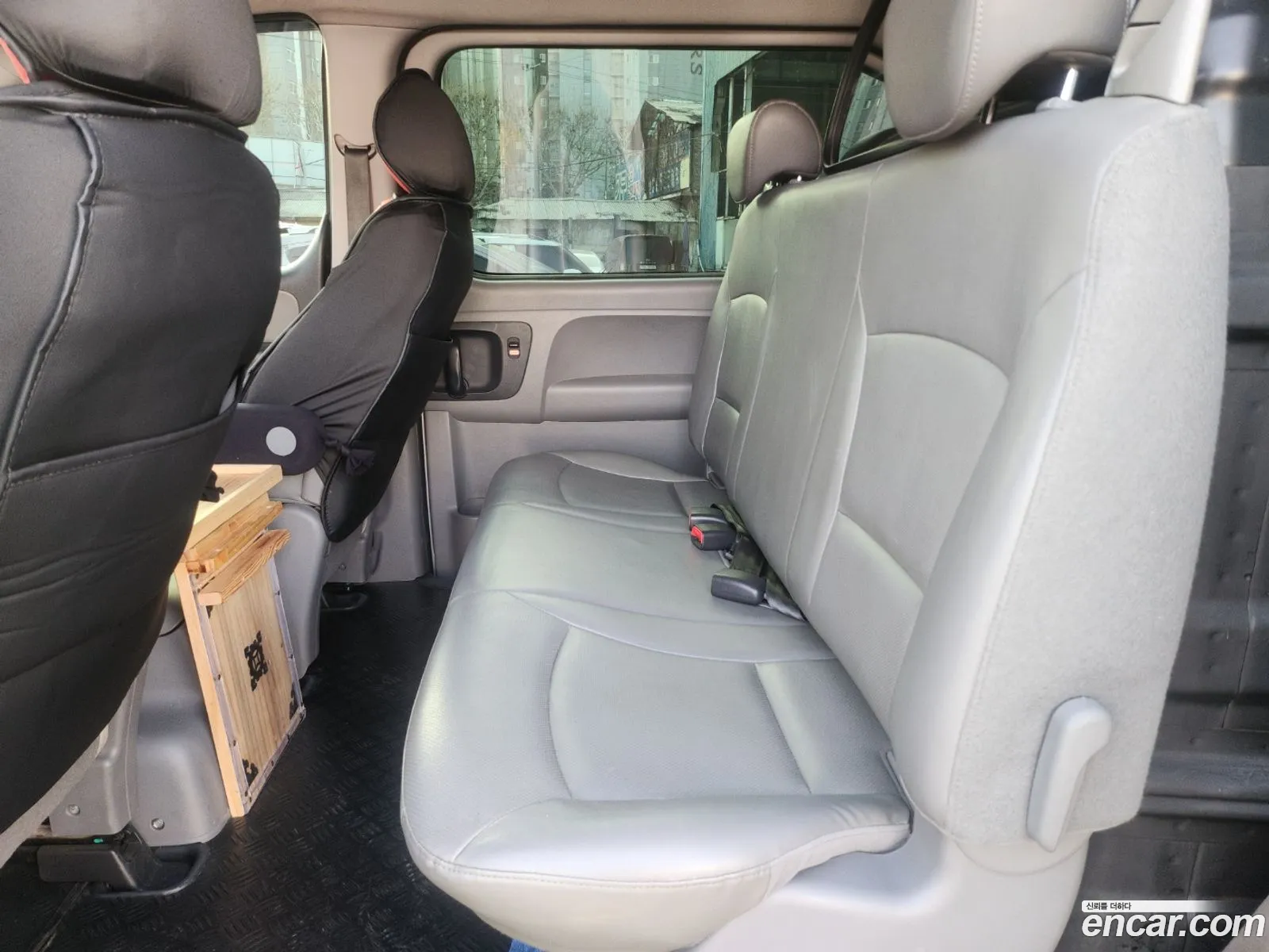 Hyundai Grand Starex 2012 — 3