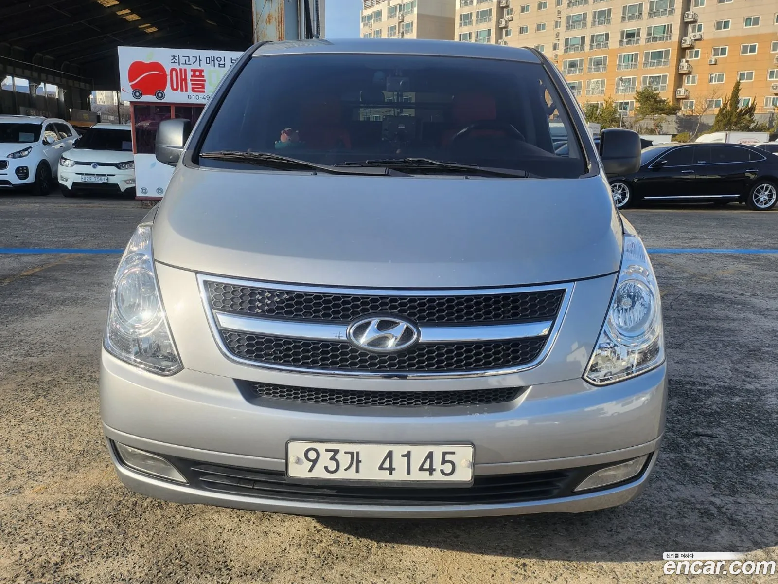 Hyundai Grand Starex 2012 — 4