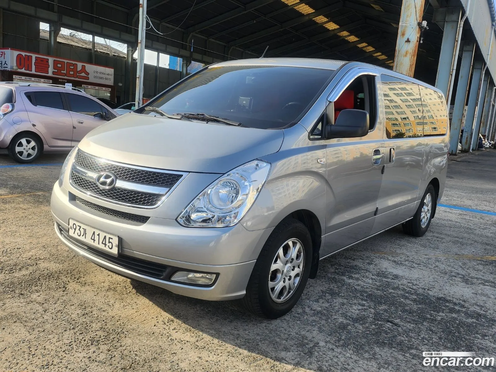 Hyundai Grand Starex 2012 — 8