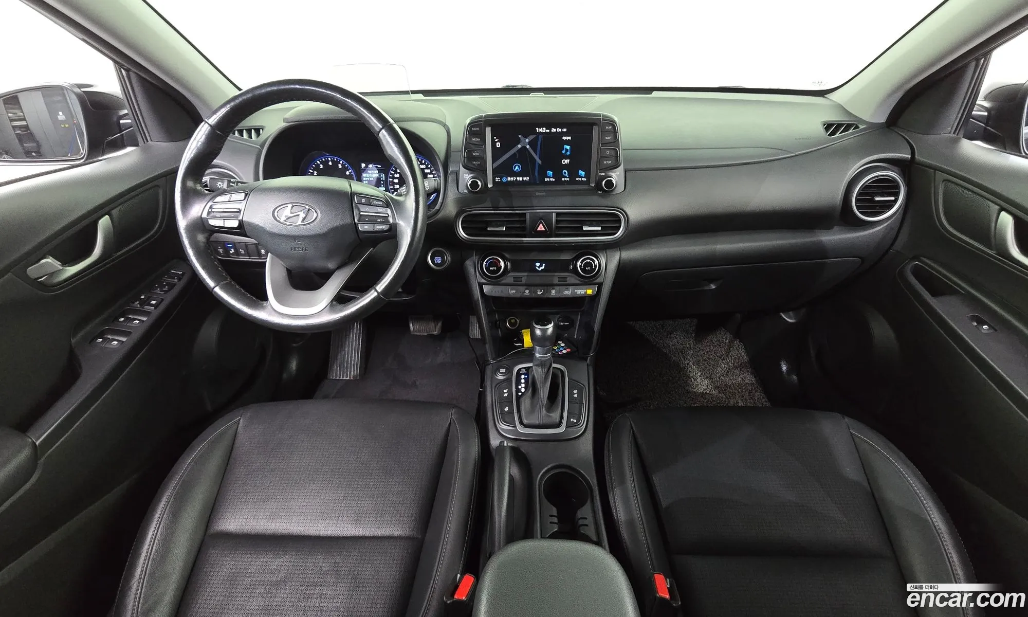 Hyundai Kona 2017 — 6