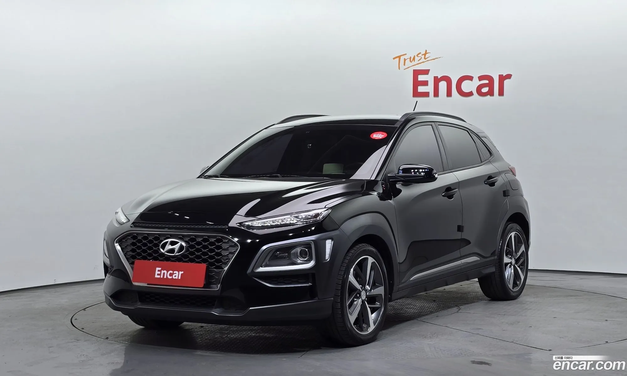 Hyundai Kona 2017 — 11