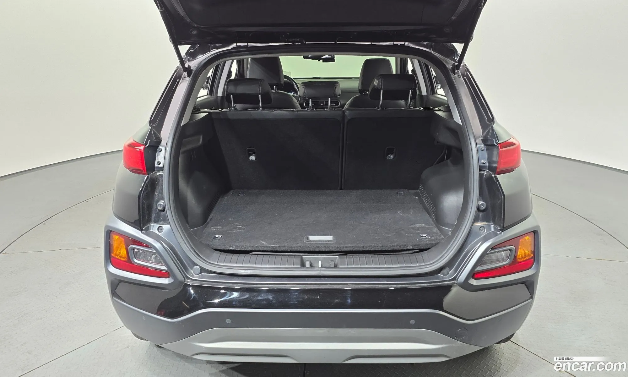 Hyundai Kona 2017 — 5