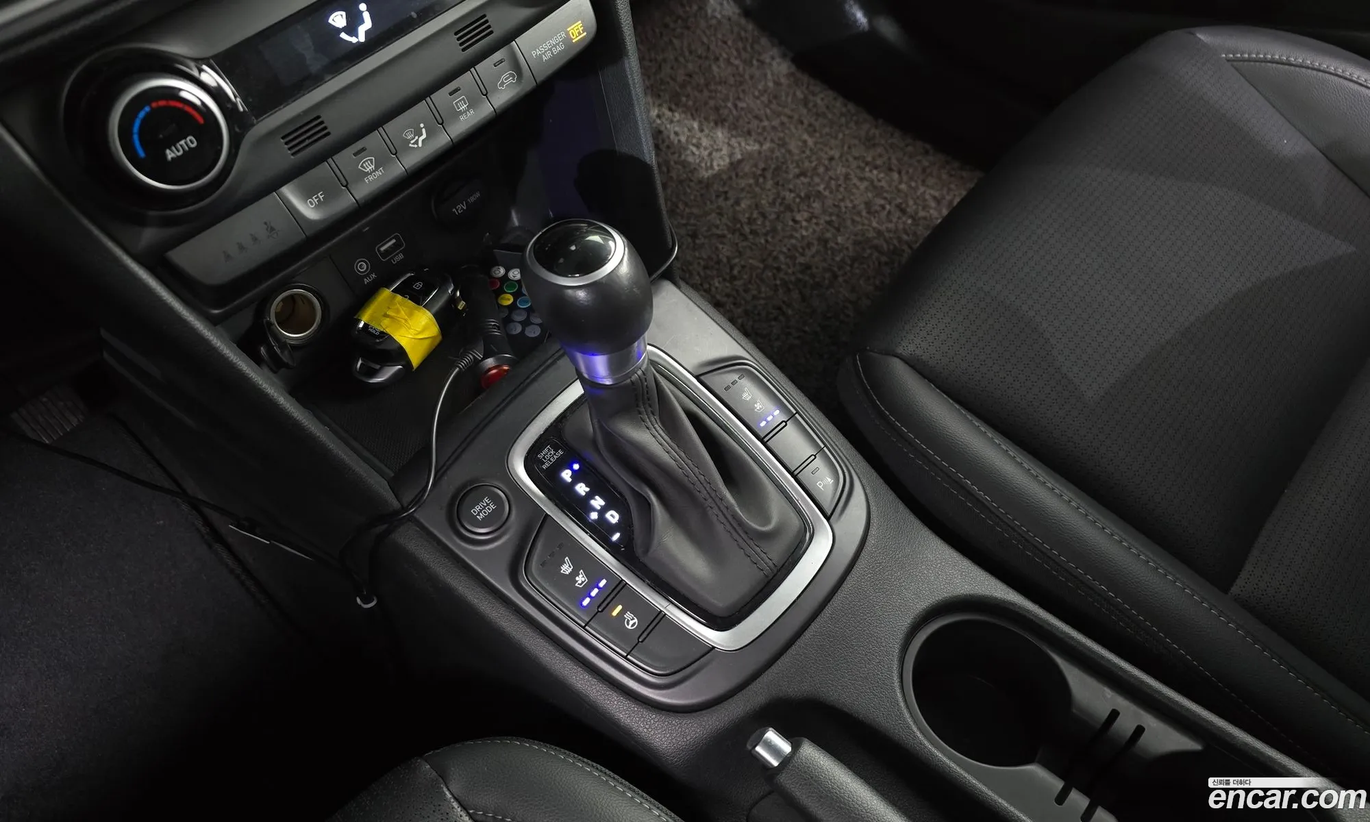 Hyundai Kona 2017 — 17
