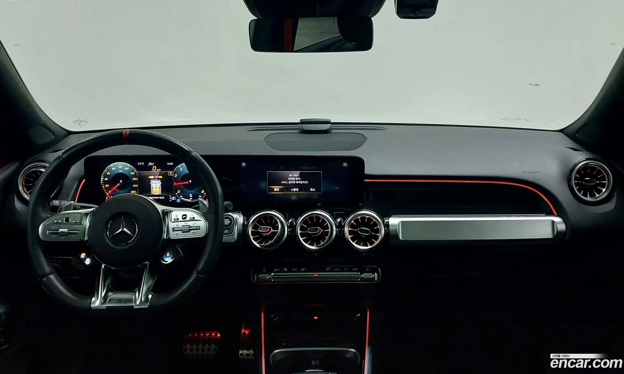 Mercedes-Benz GLB-Class X247 2022 — 16