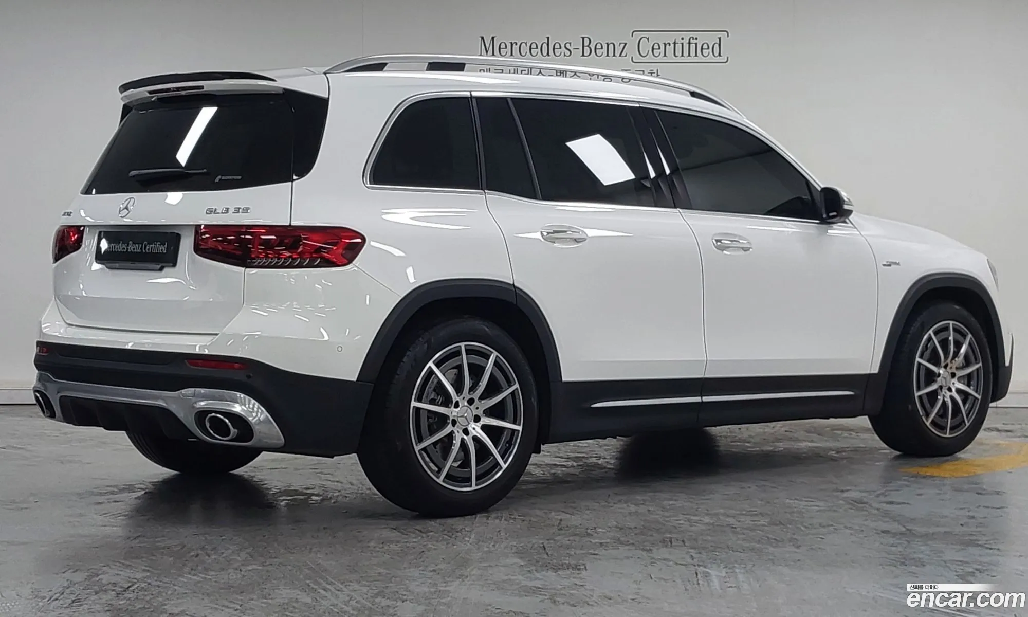 Mercedes-Benz GLB-Class X247 2022 — 18