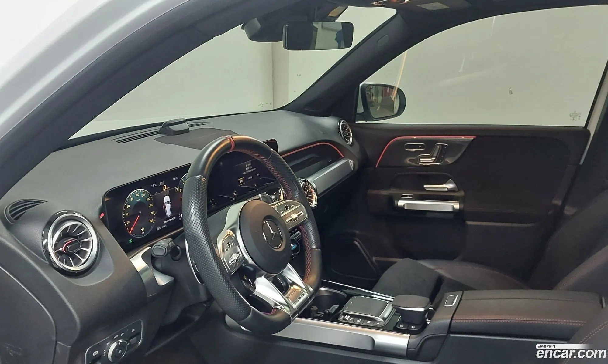 Mercedes-Benz GLB-Class X247 2022 — 19