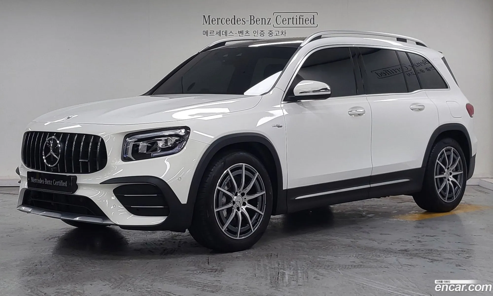 Mercedes-Benz GLB-Class X247 2022 — 20