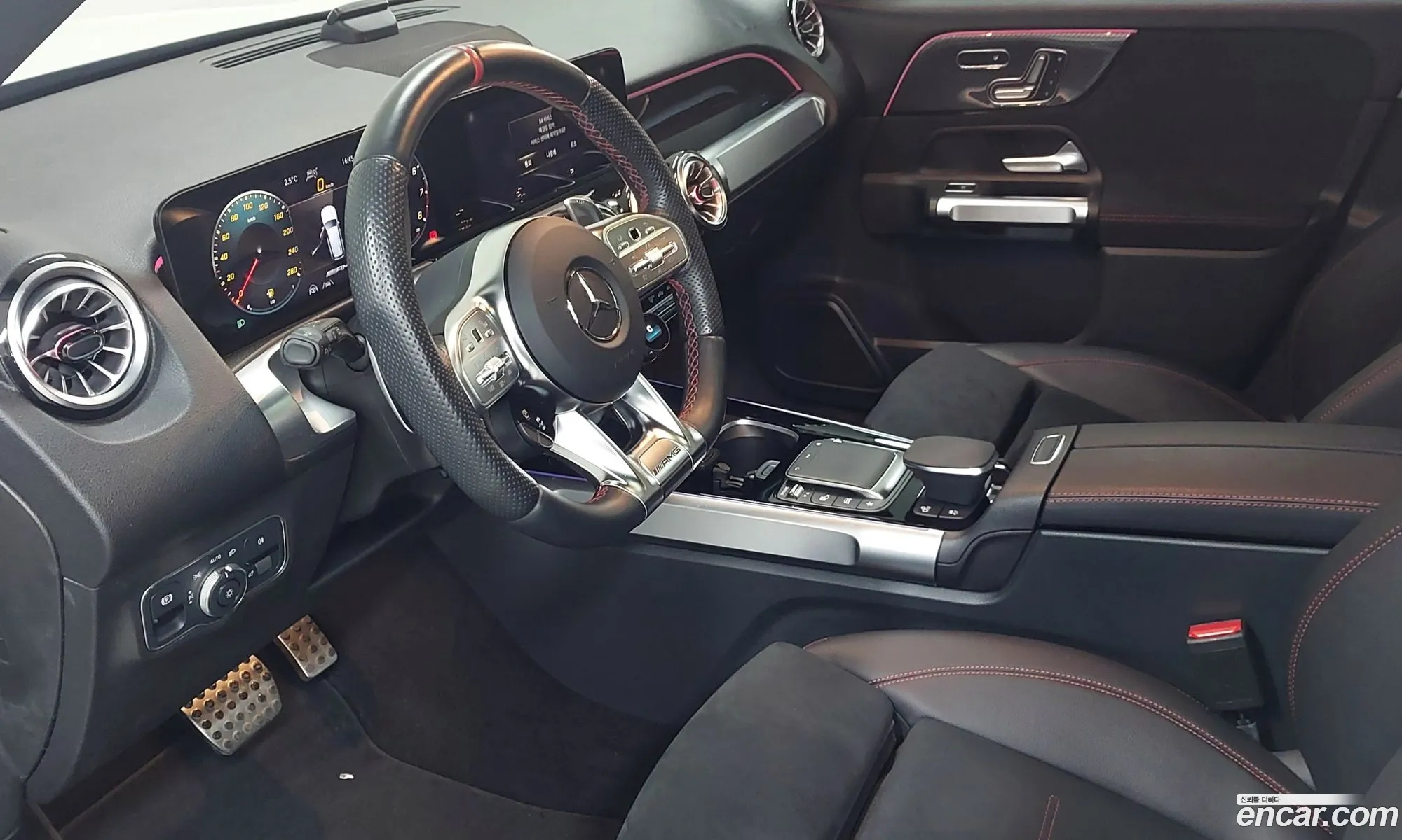 Mercedes-Benz GLB-Class X247 2022 — 4