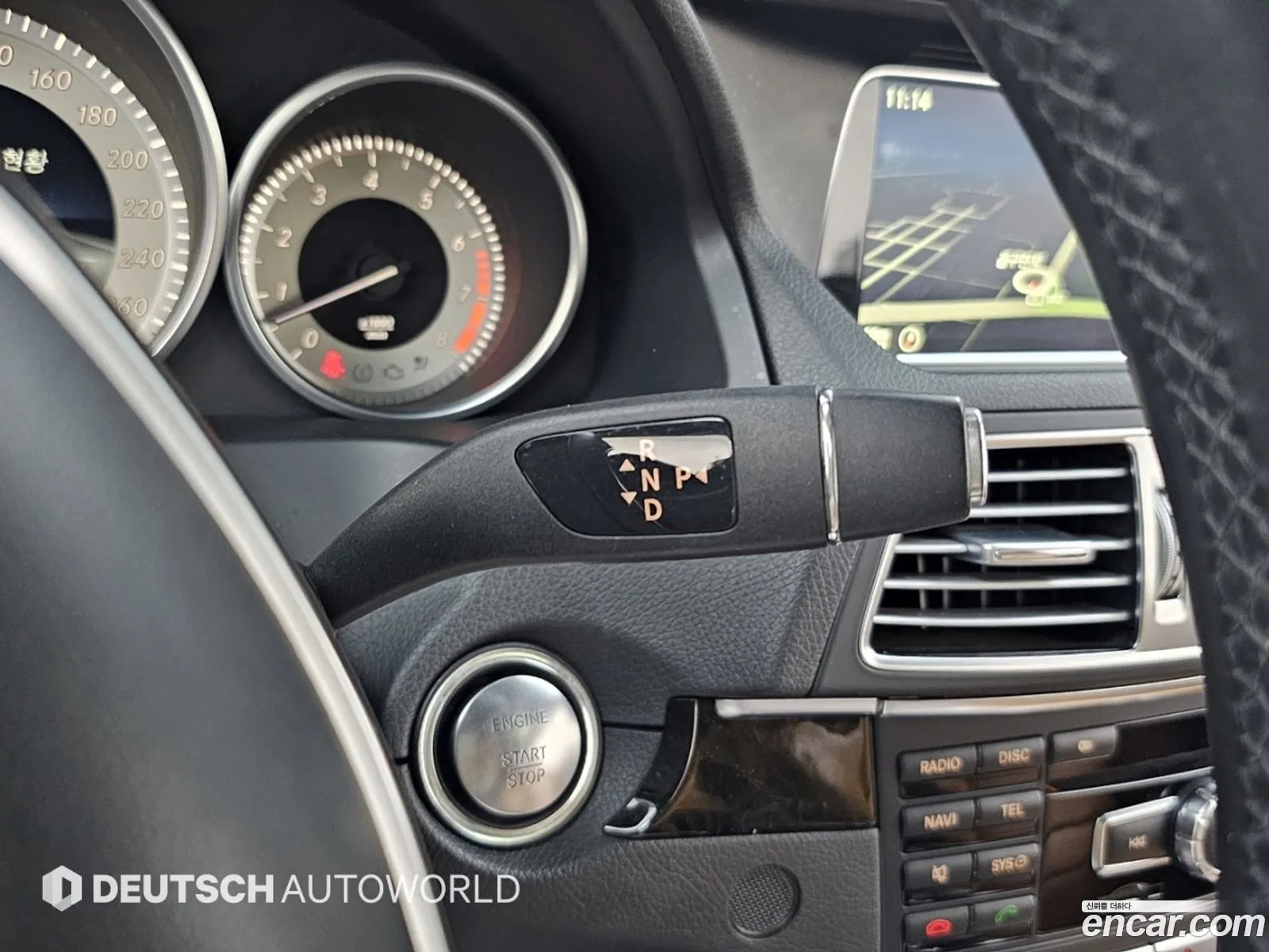 Mercedes-Benz E-Class W212 2014 — 20