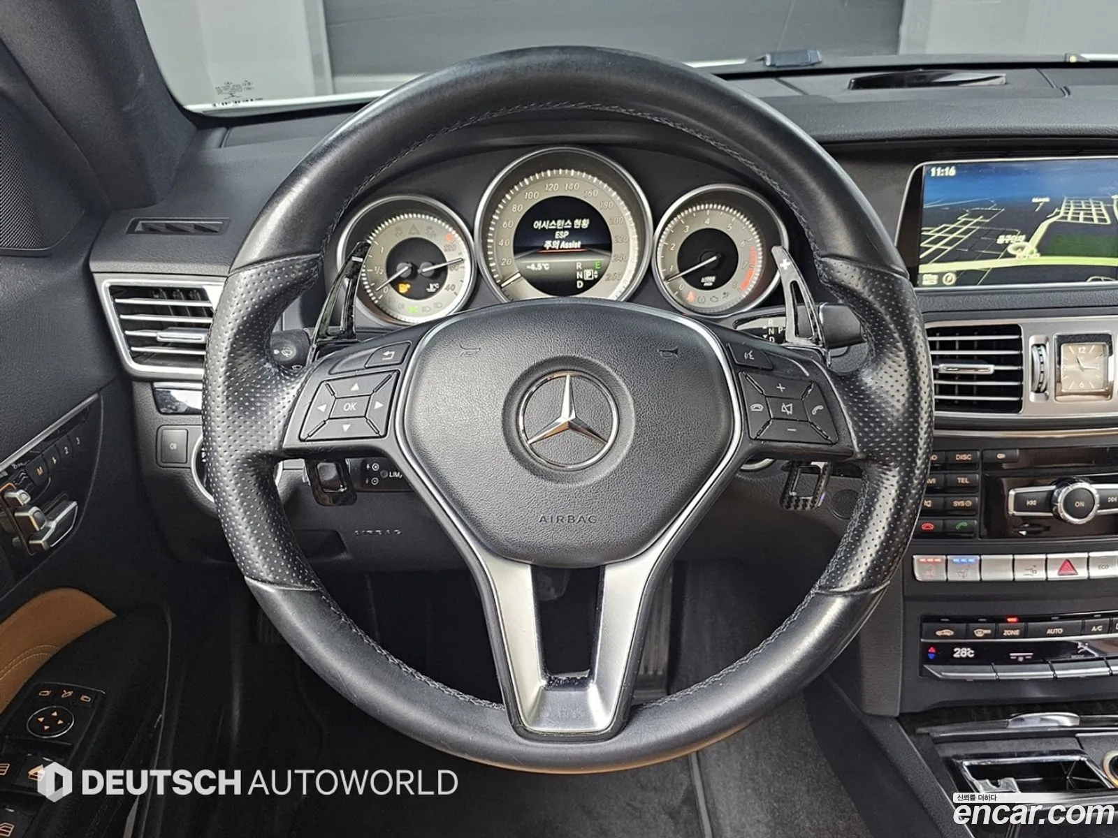 Mercedes-Benz E-Class W212 2014 — 7