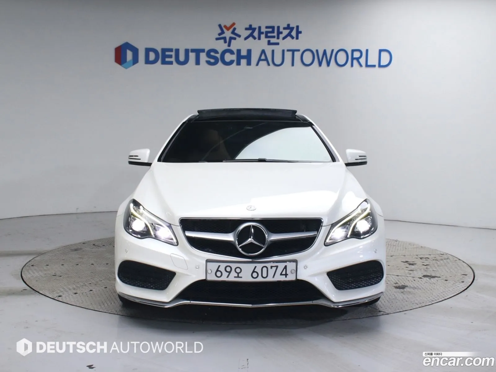 Mercedes-Benz E-Class W212 2014 — 6