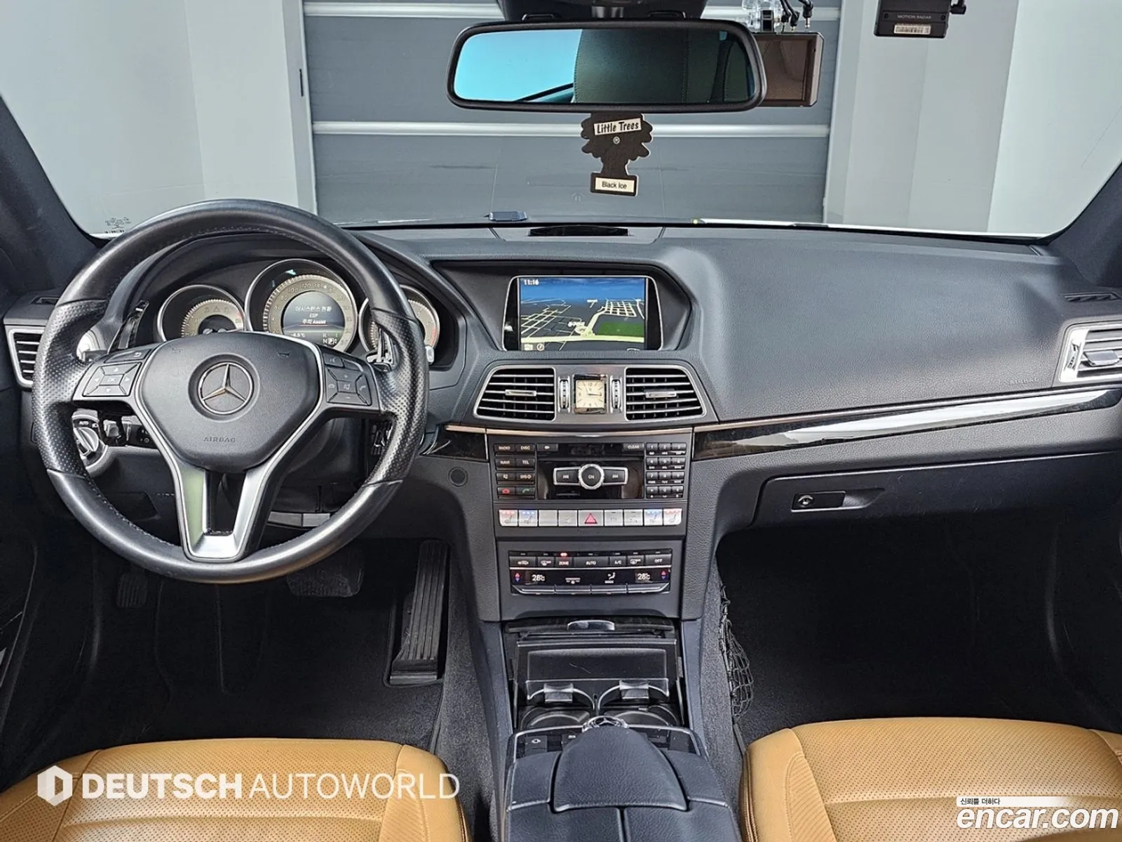 Mercedes-Benz E-Class W212 2014 — 15