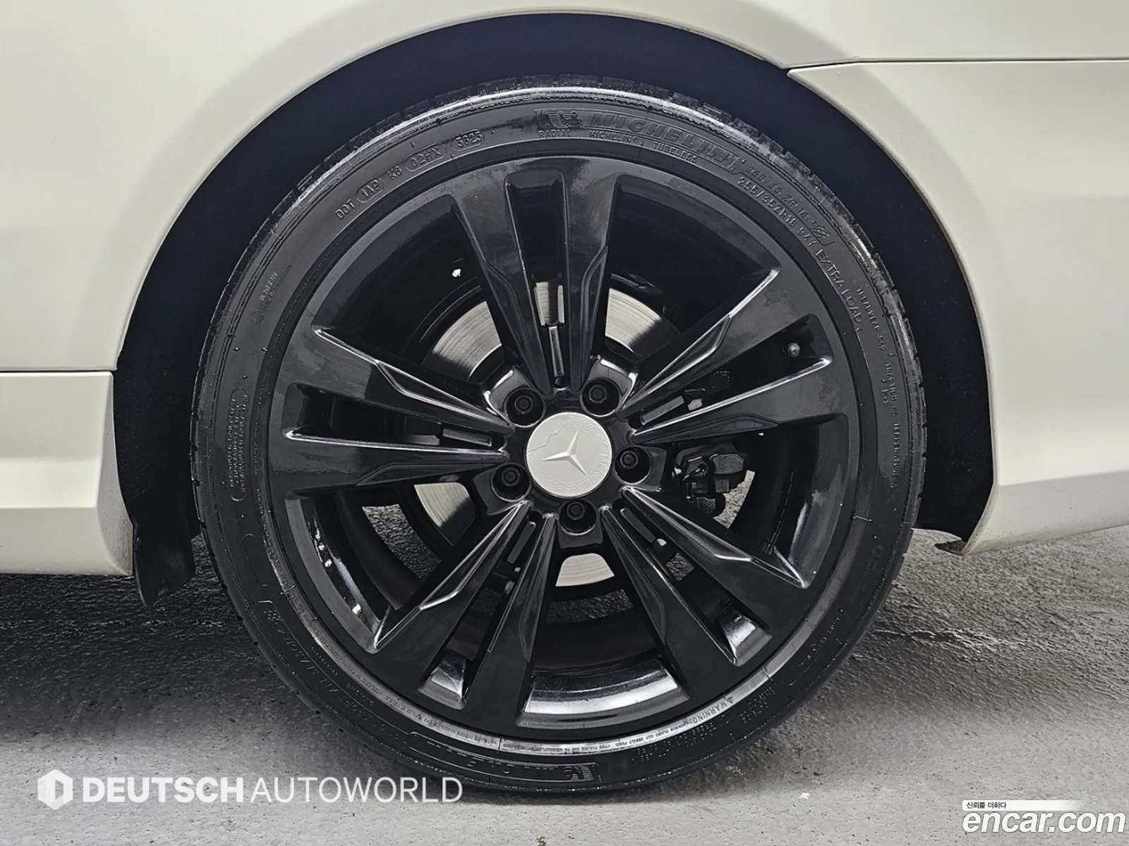 Mercedes-Benz E-Class W212 2014 — 4
