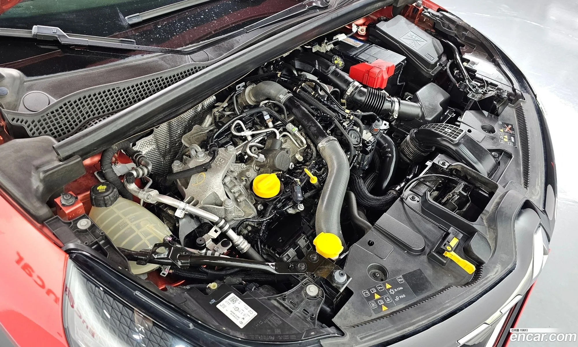 Renault Korea (Samsung) Captur 2020 — 5