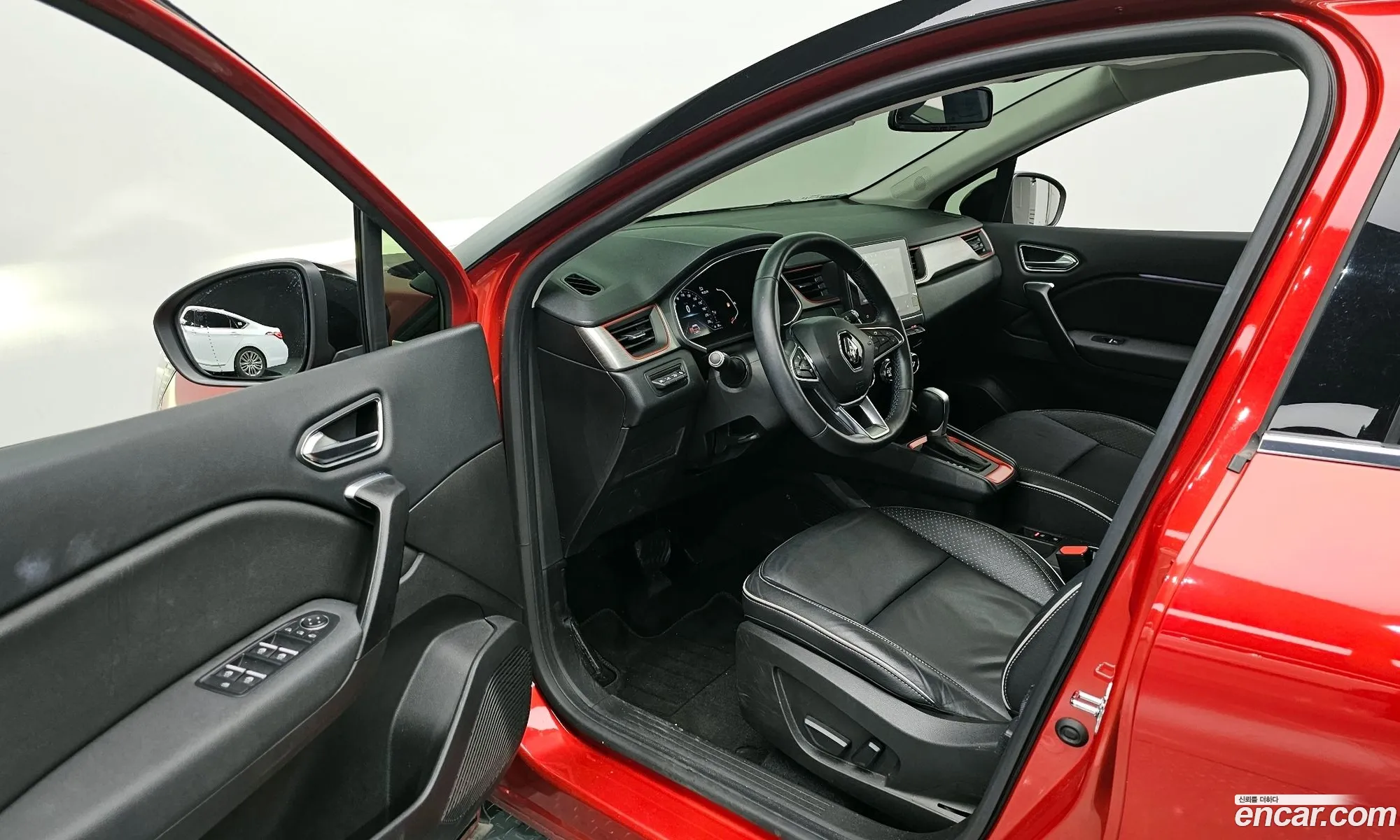 Renault Korea (Samsung) Captur 2020 — 6