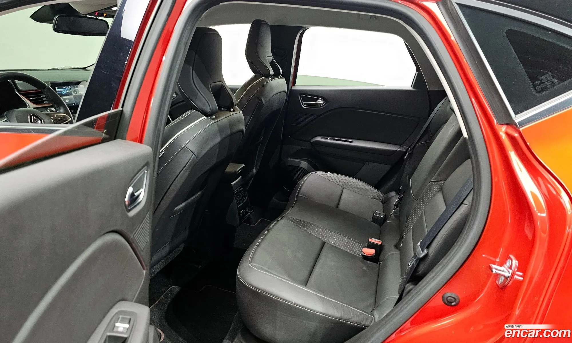 Renault Korea (Samsung) Captur 2020 — 19