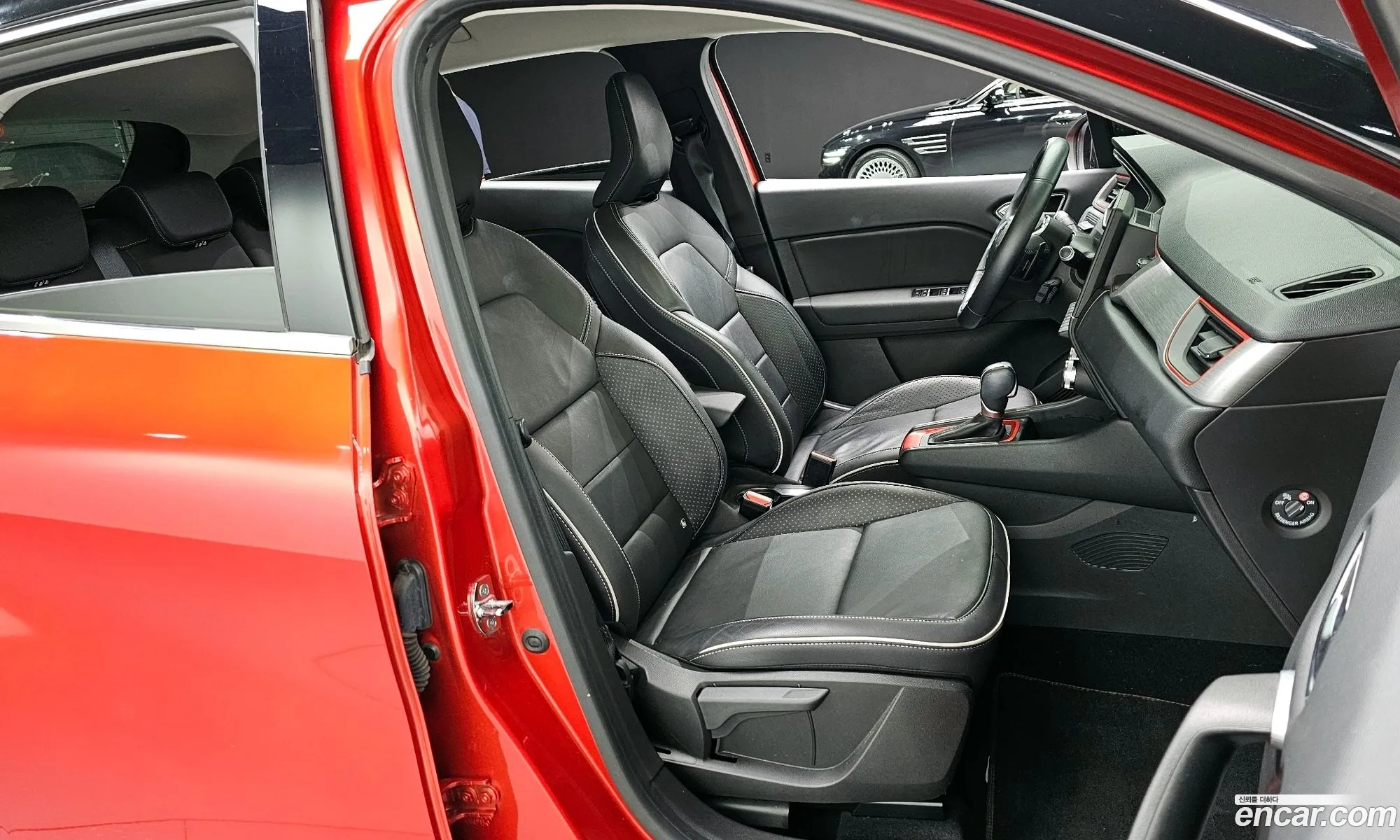 Renault Korea (Samsung) Captur 2020 — 4