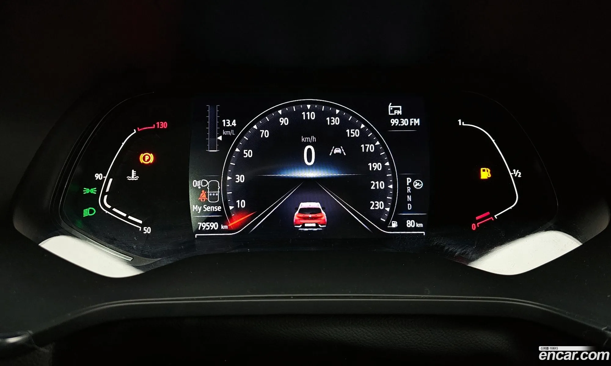 Renault Korea (Samsung) Captur 2020 — 8