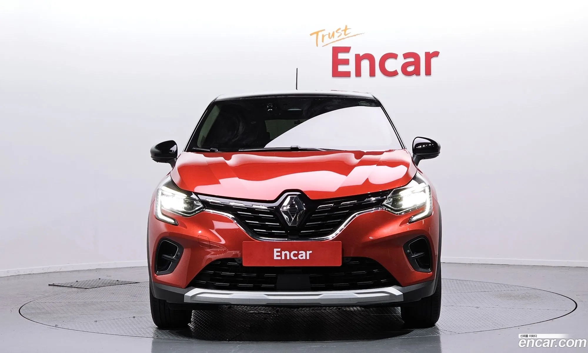 Renault Korea (Samsung) Captur 2020 — 17
