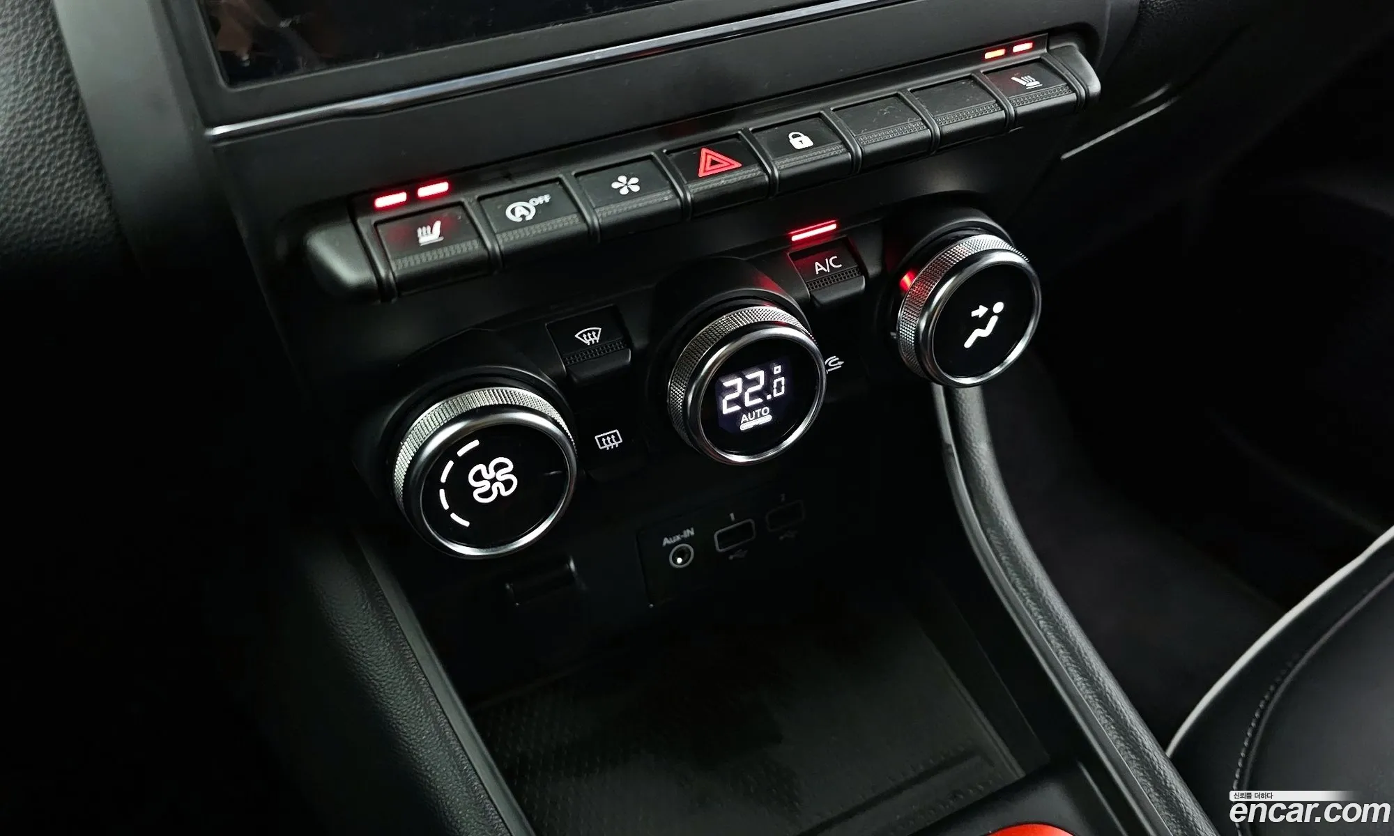 Renault Korea (Samsung) Captur 2020 — 2