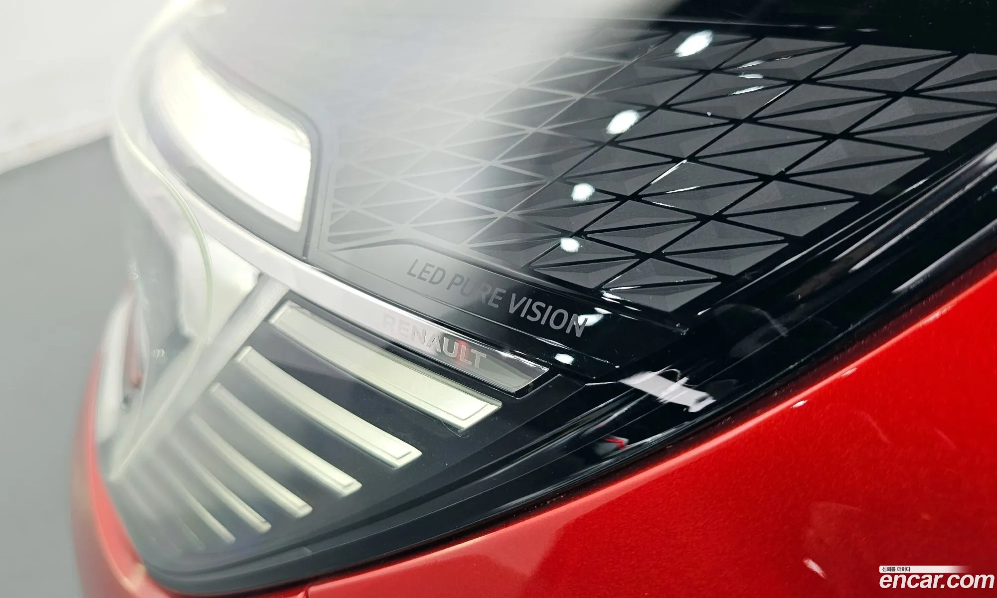 Renault Korea (Samsung) Captur 2020 — 18