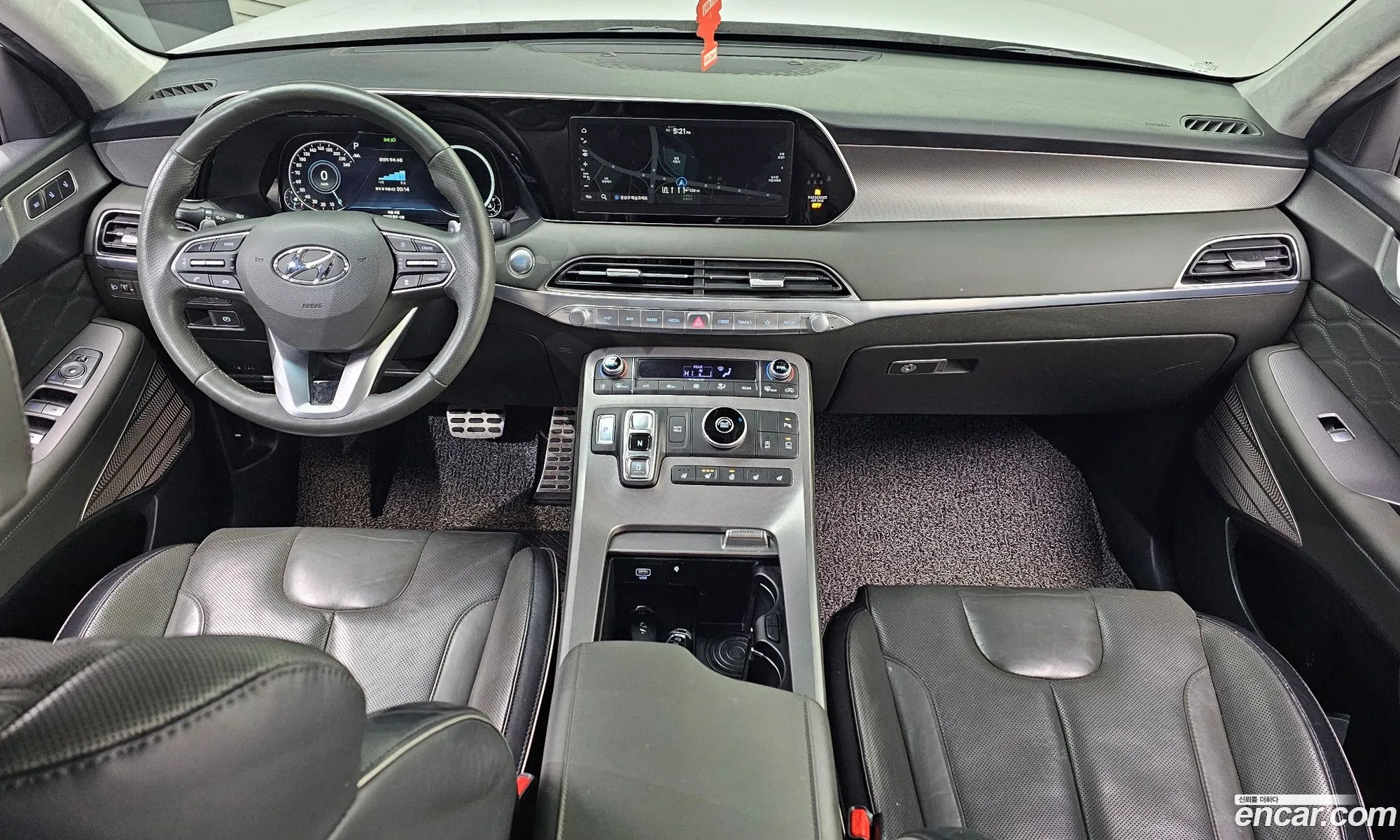 Hyundai Palisade 2021 — 2