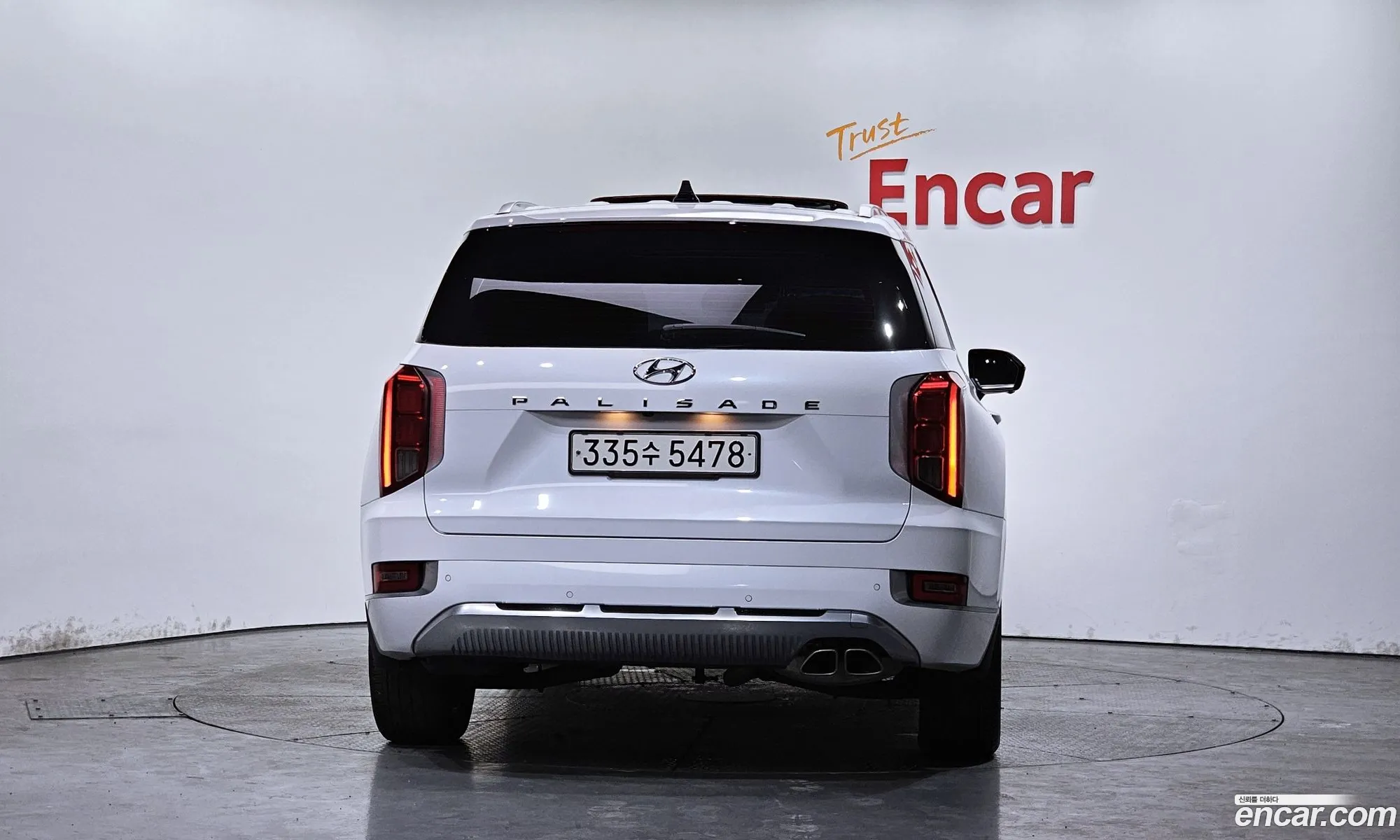 Hyundai Palisade 2021 — 8