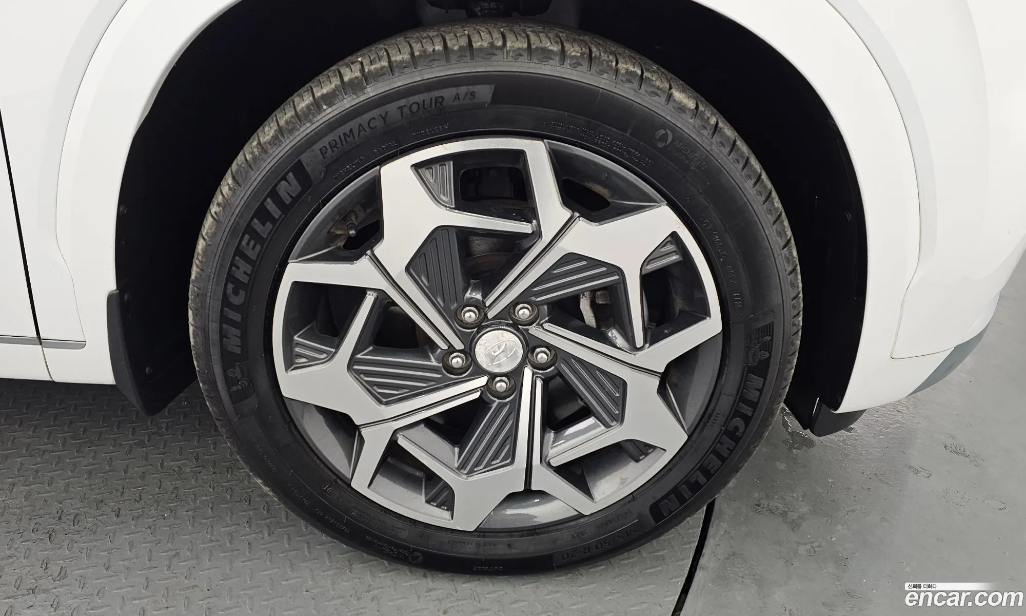 Hyundai Palisade 2021 — 7