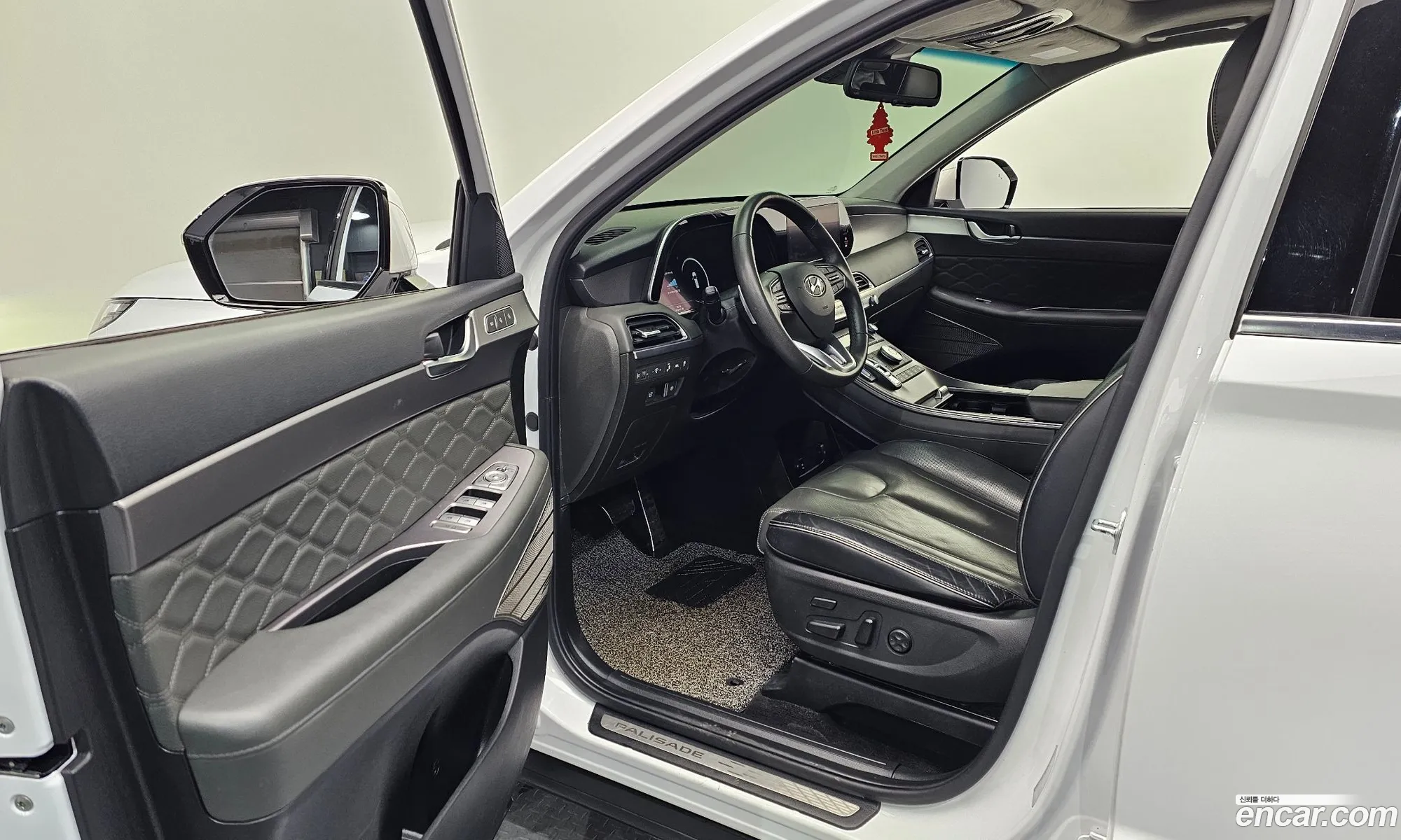 Hyundai Palisade 2021 — 19