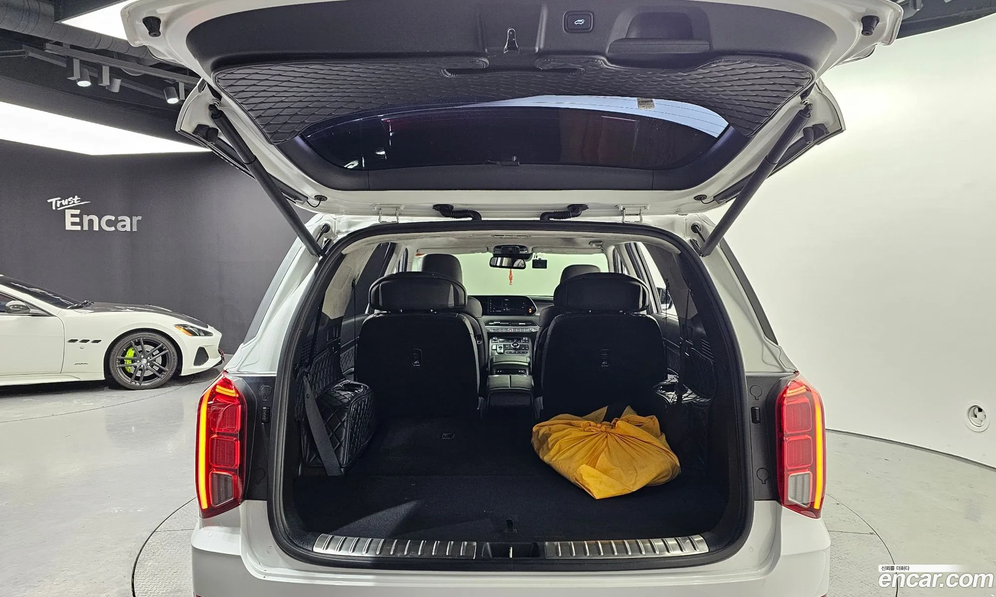 Hyundai Palisade 2021 — 13
