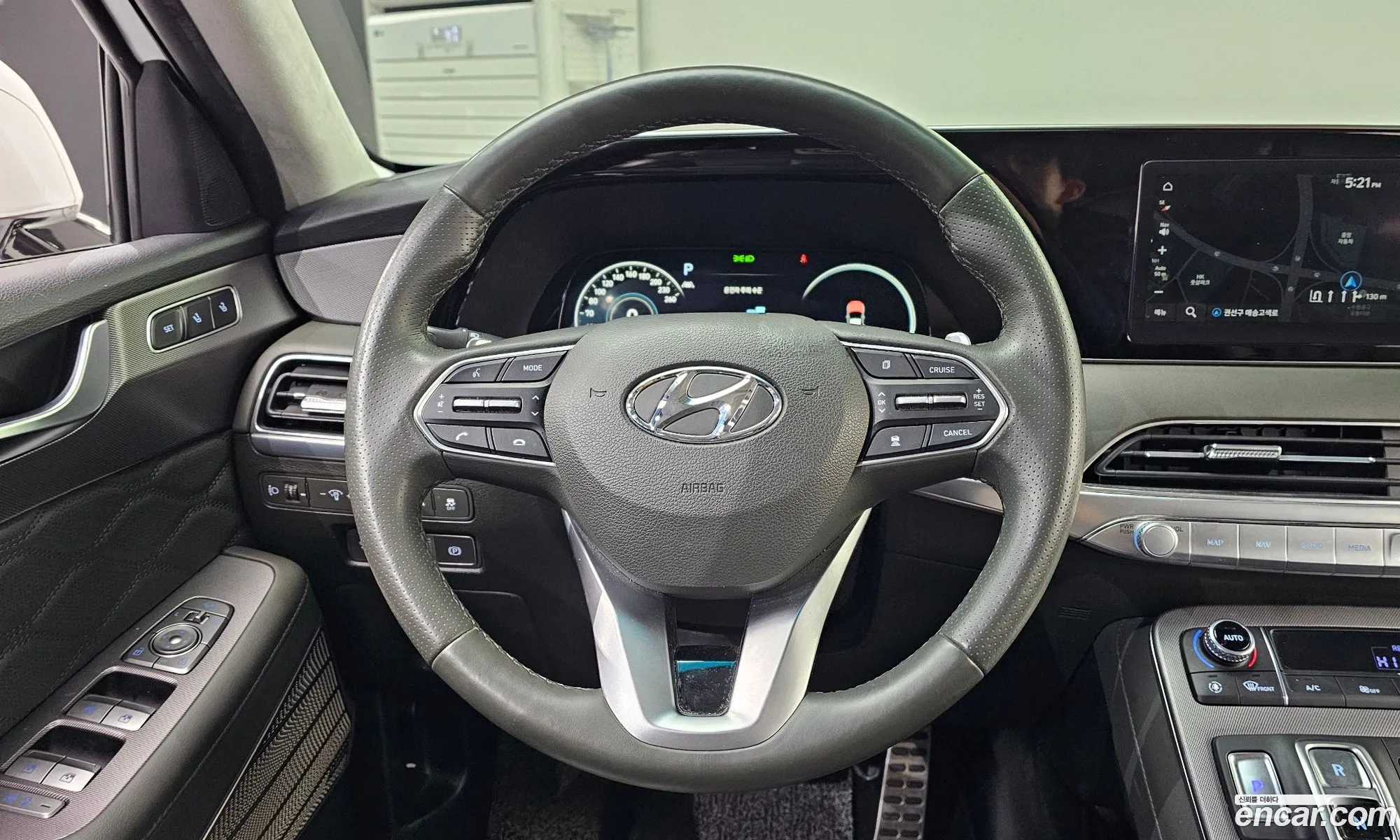 Hyundai Palisade 2021 — 5