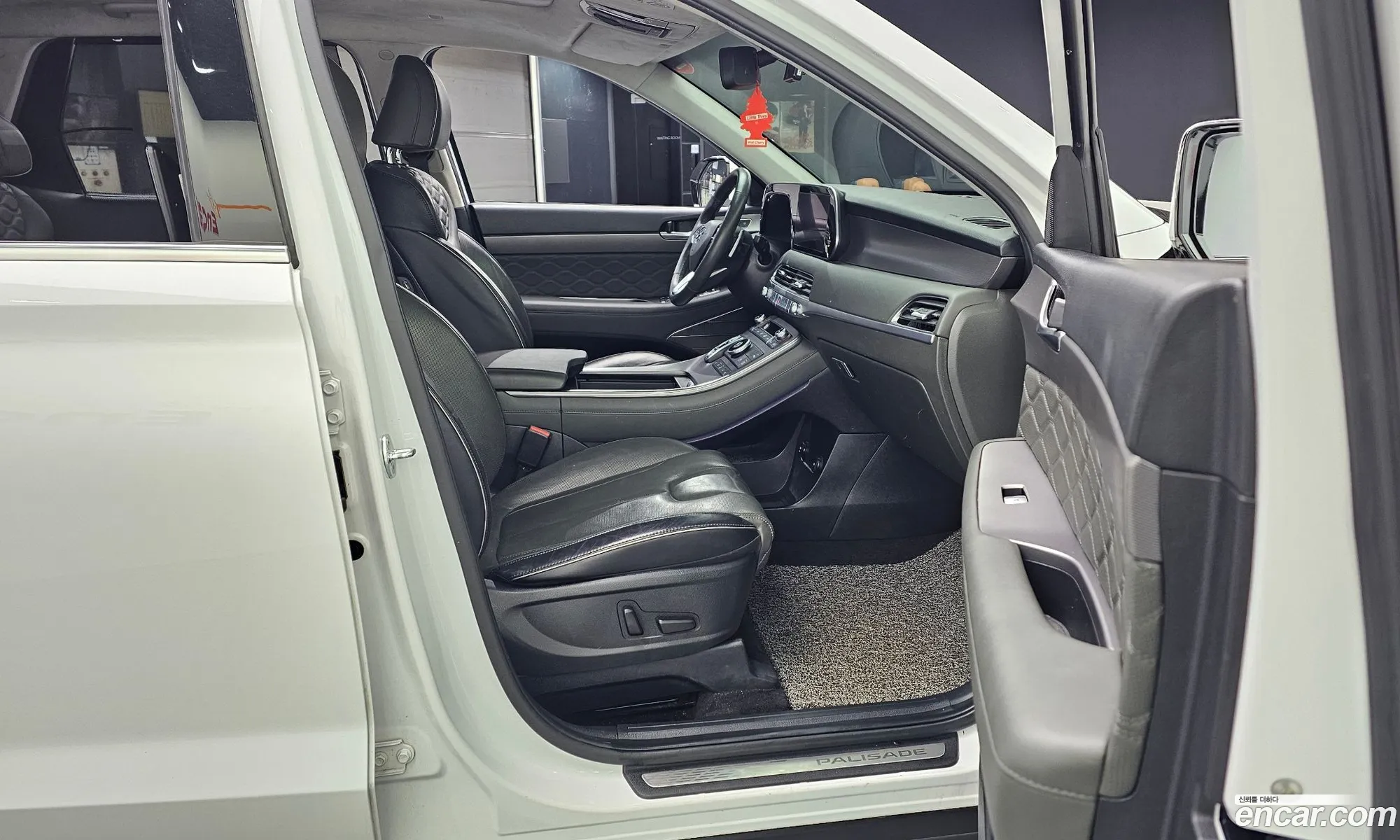 Hyundai Palisade 2021 — 14