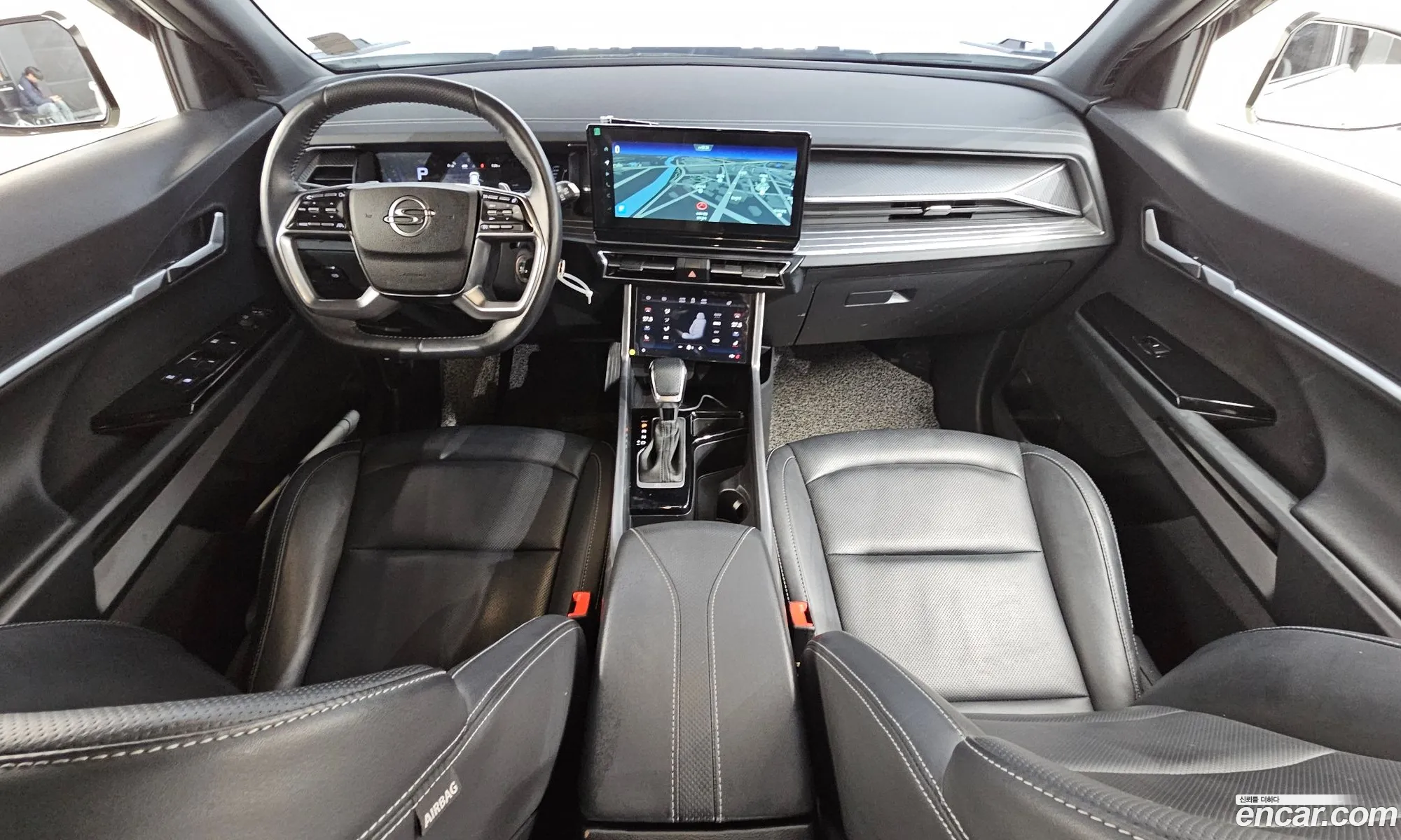 KG Mobility (SsangYong) Torres 2022 — 19